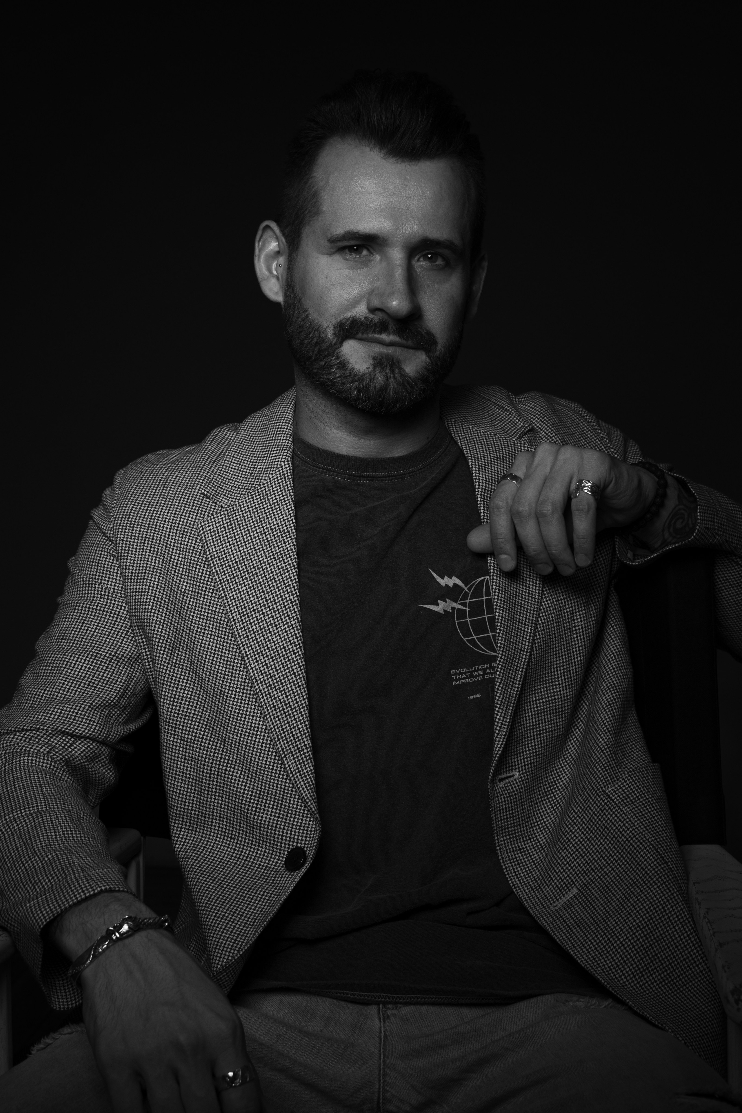 Студия. Портретный фотограф в Москве Ольга Чечерина