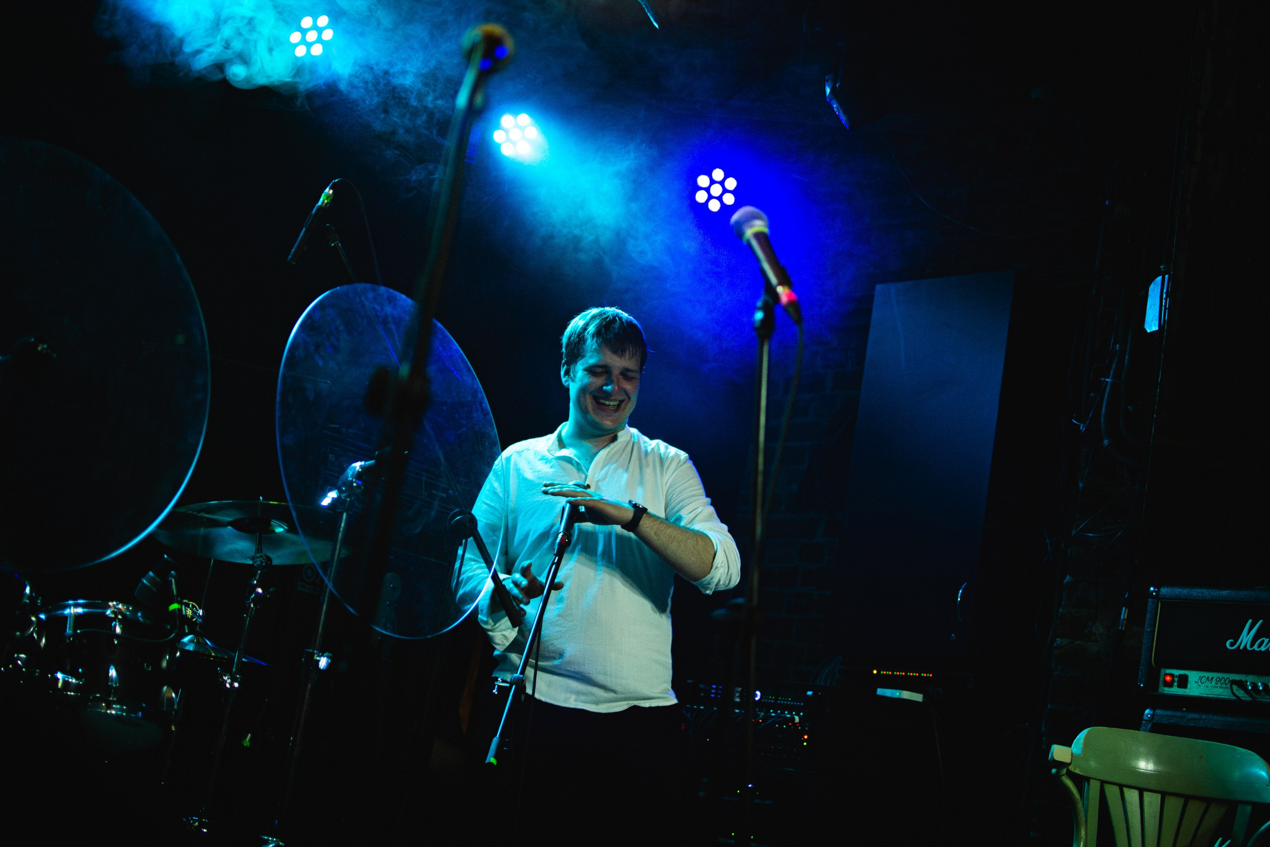 КОНЦЕРТЫ. Фотограф в Москве — Олег Штыканов