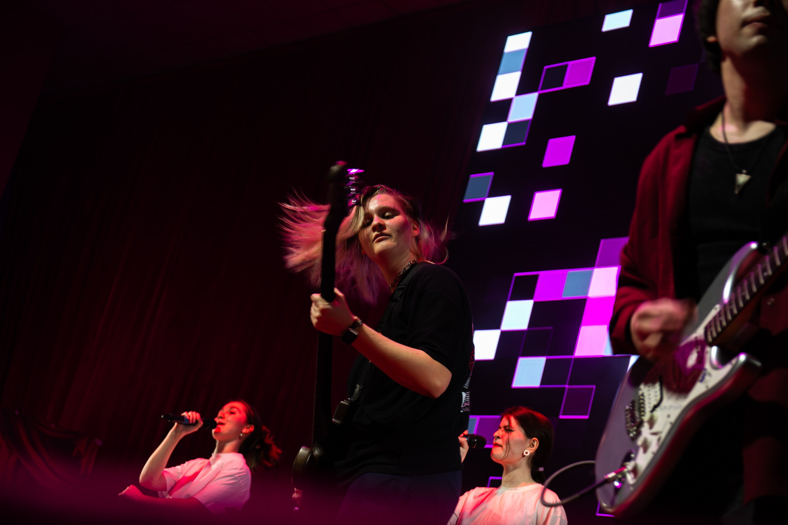 КОНЦЕРТЫ. Фотограф в Москве — Олег Штыканов