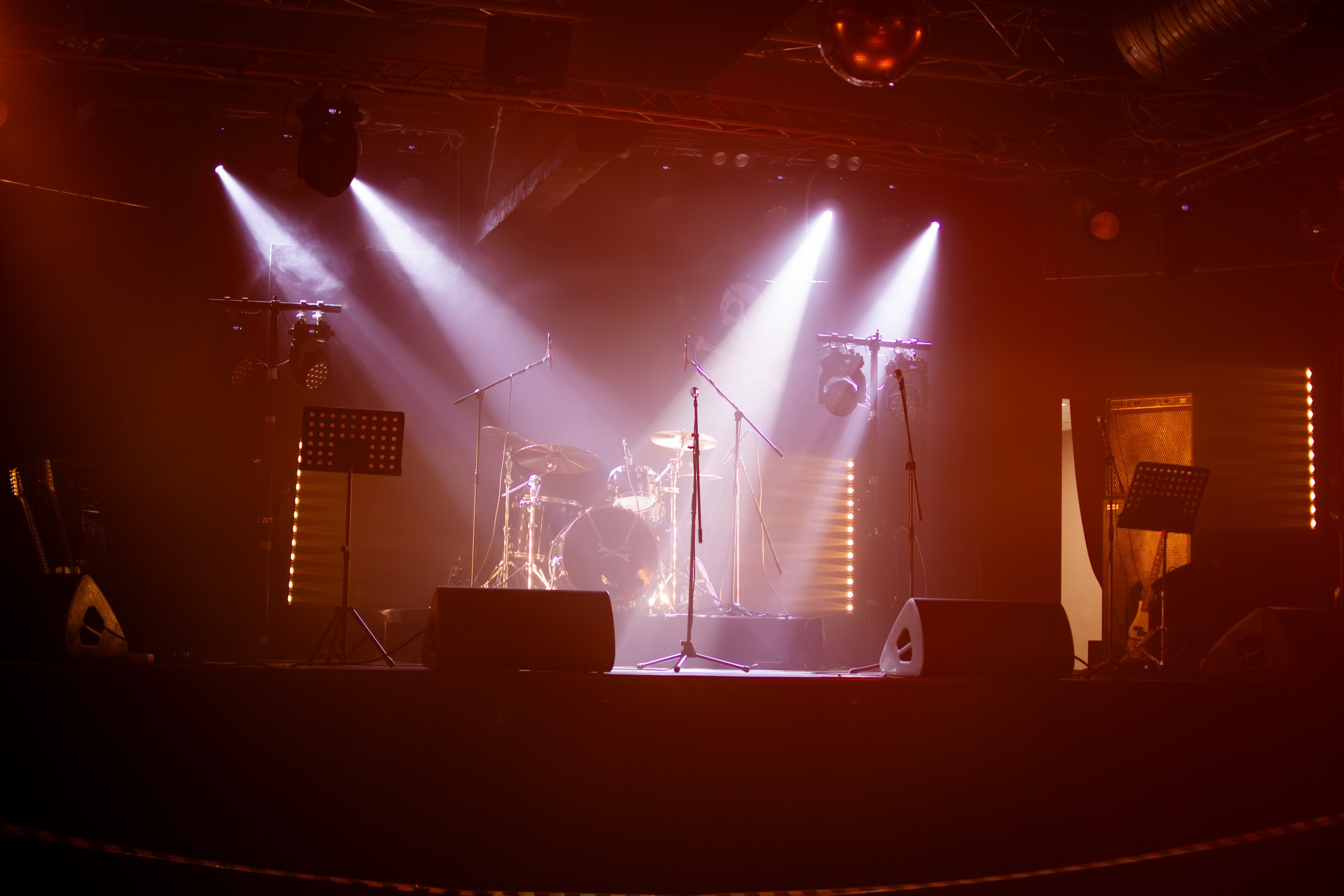 КОНЦЕРТЫ. Фотограф в Москве — Олег Штыканов