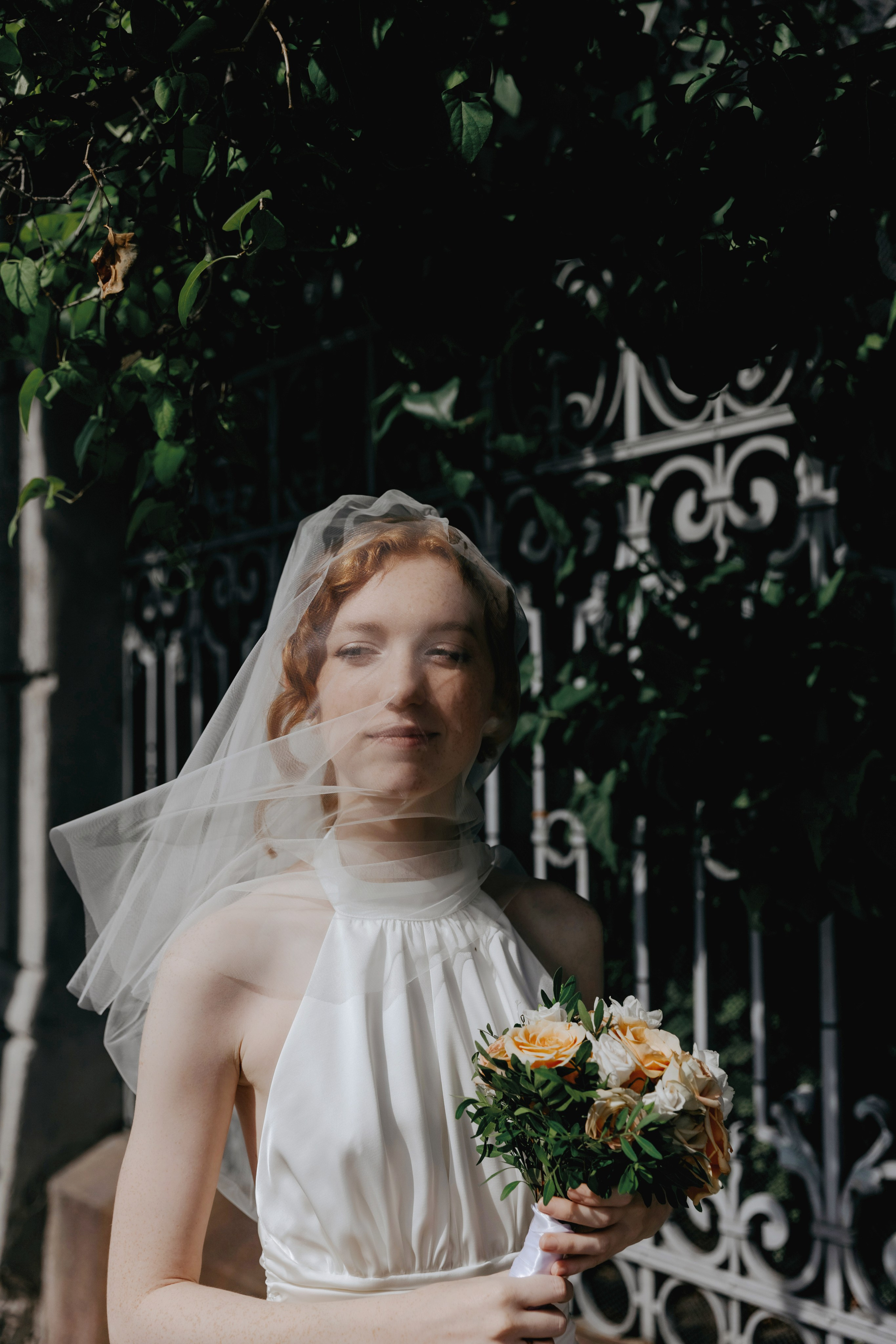 Кроме чувств, ничто не способно излечить душу, равно как ничто, кроме души, не способно излечить чувства. Свадебный фотограф в Санкт-Петербурге