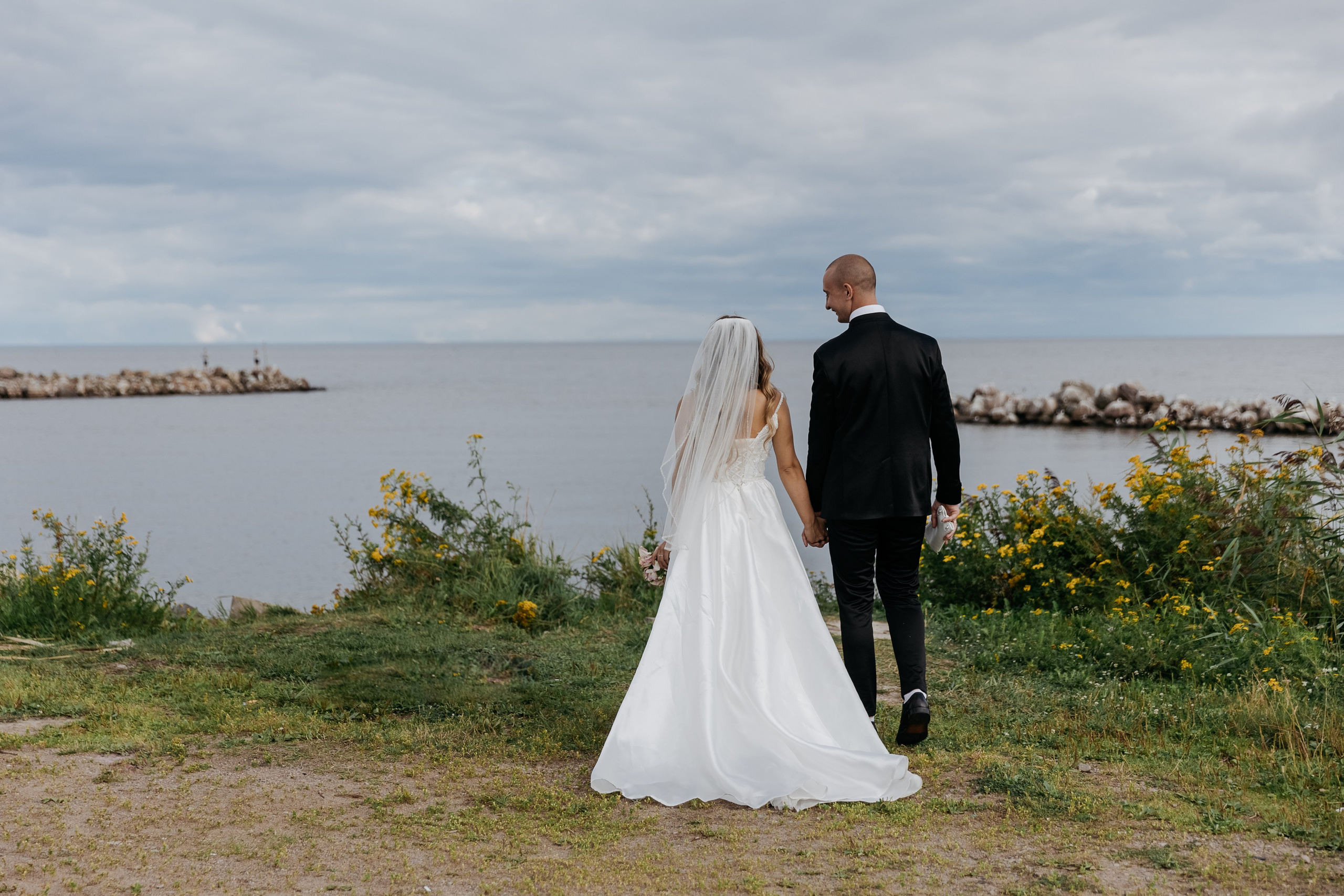 Опустела без тебя Земля. Свадебный фотограф в Санкт-Петербурге