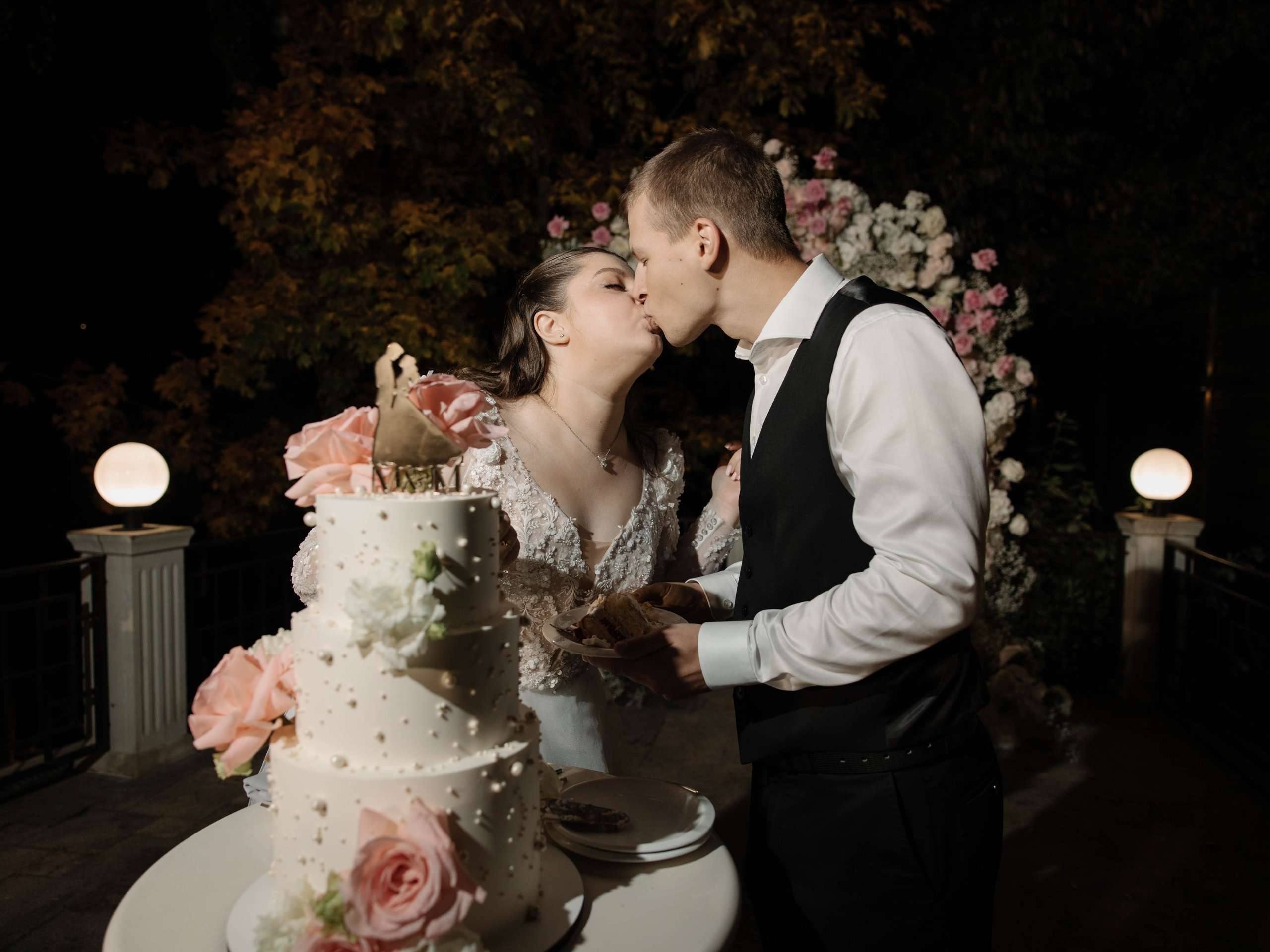 MAKSIM & MARIA. Фотограф Елена Матвеева