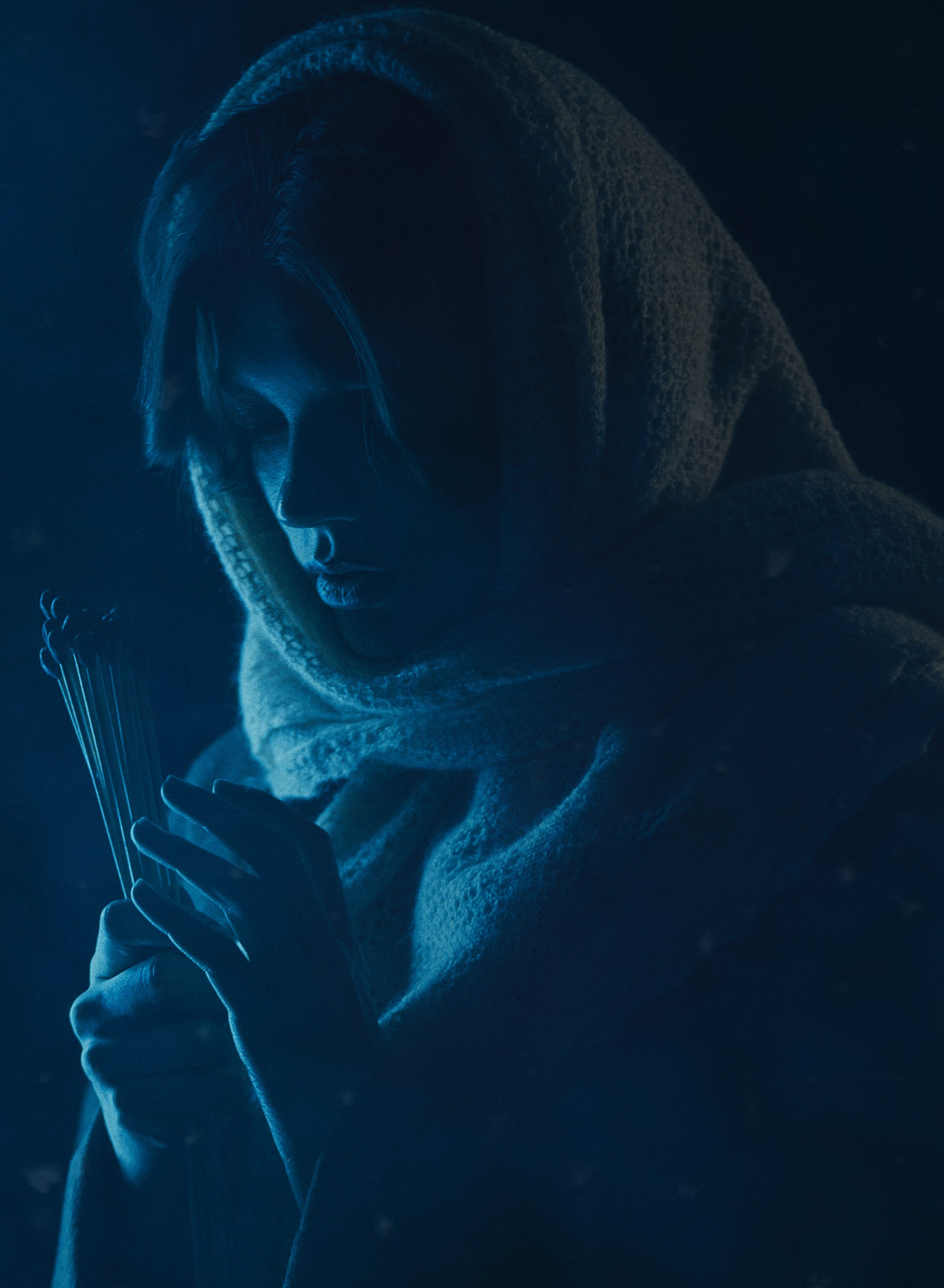 «Девочка со спичками». Фотограф женского портрета Екатерина Сигат