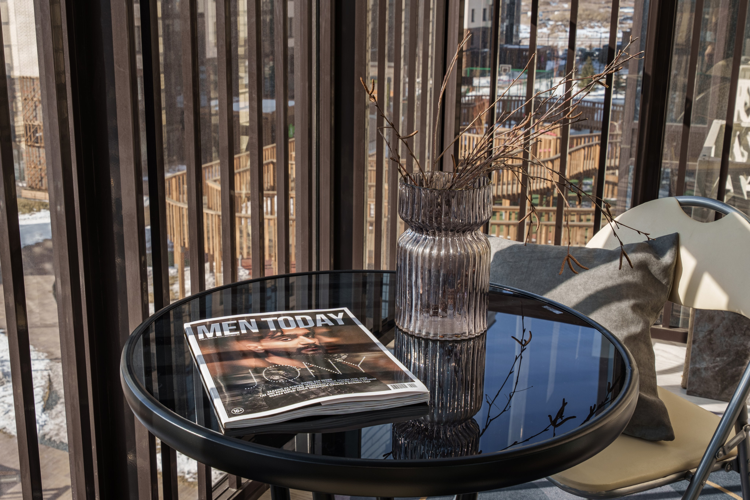 Фотосъемка для посуточной аренды. Интерьерный фотограф и ретушер в Красноярске Денис Антропов