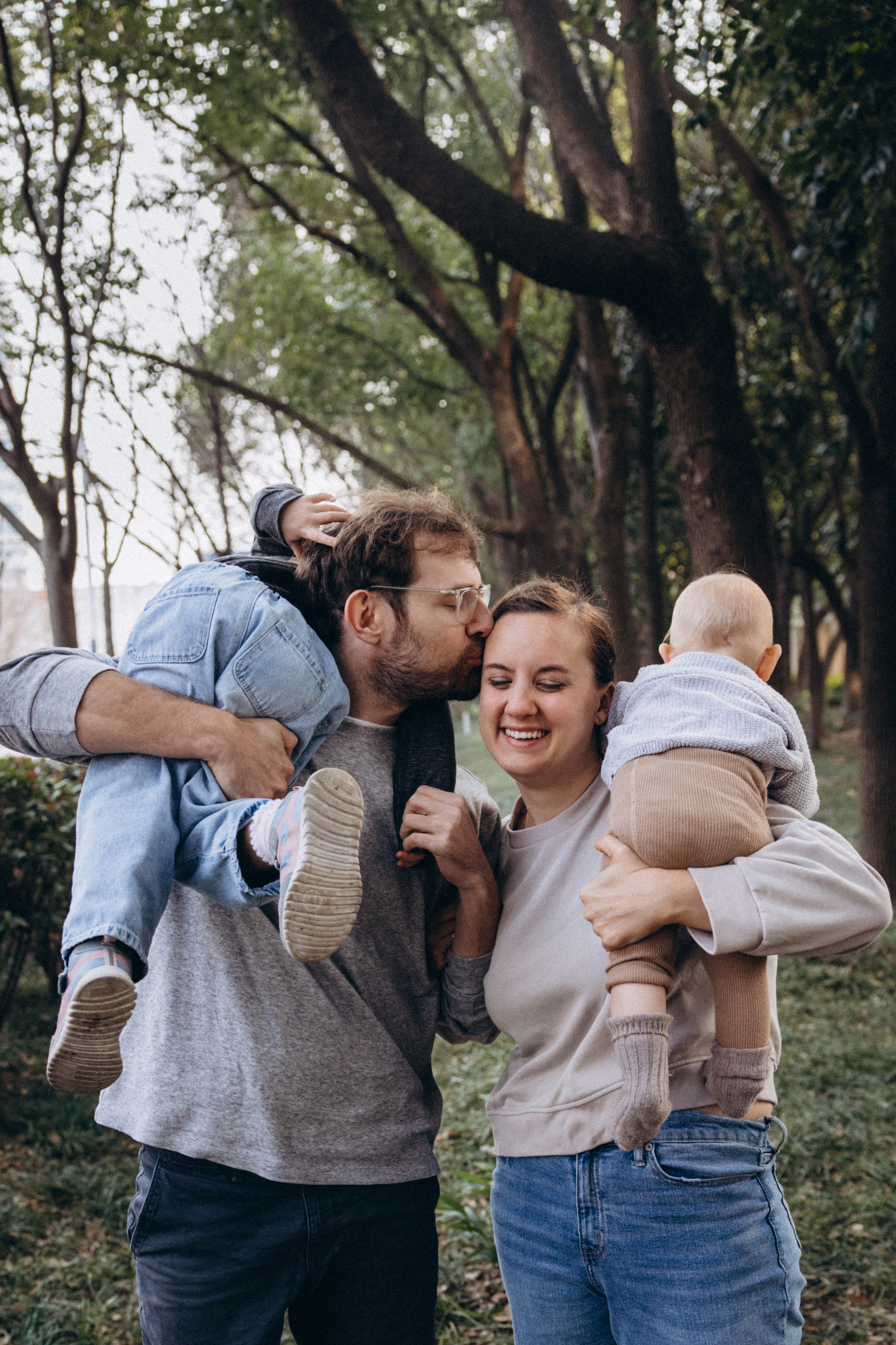 Outside. Семейный фотограф в городе Шанхай, Китай Акулова Наталья