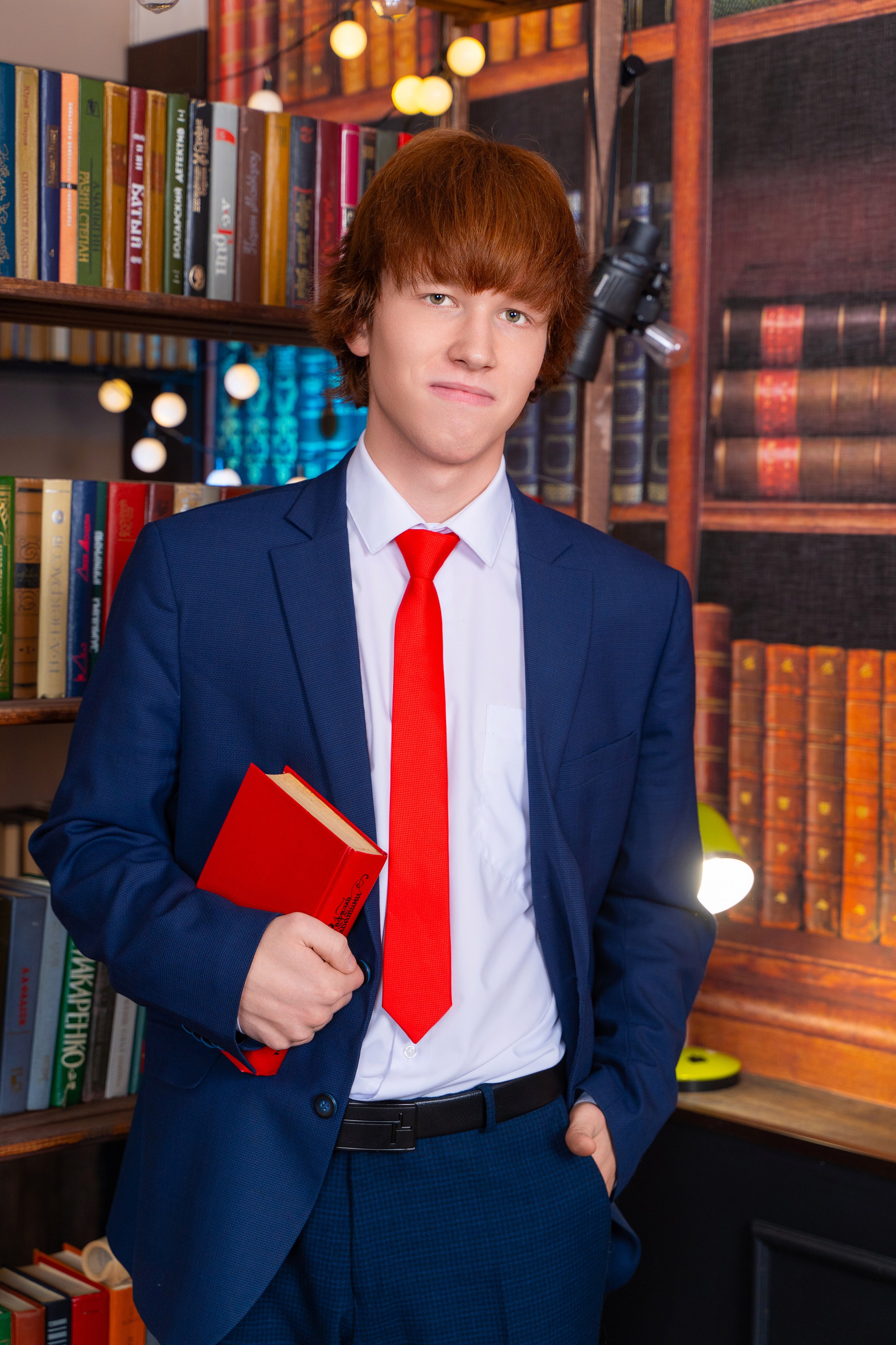 Школьный фотограф в Кемерово Мелещенко Анна