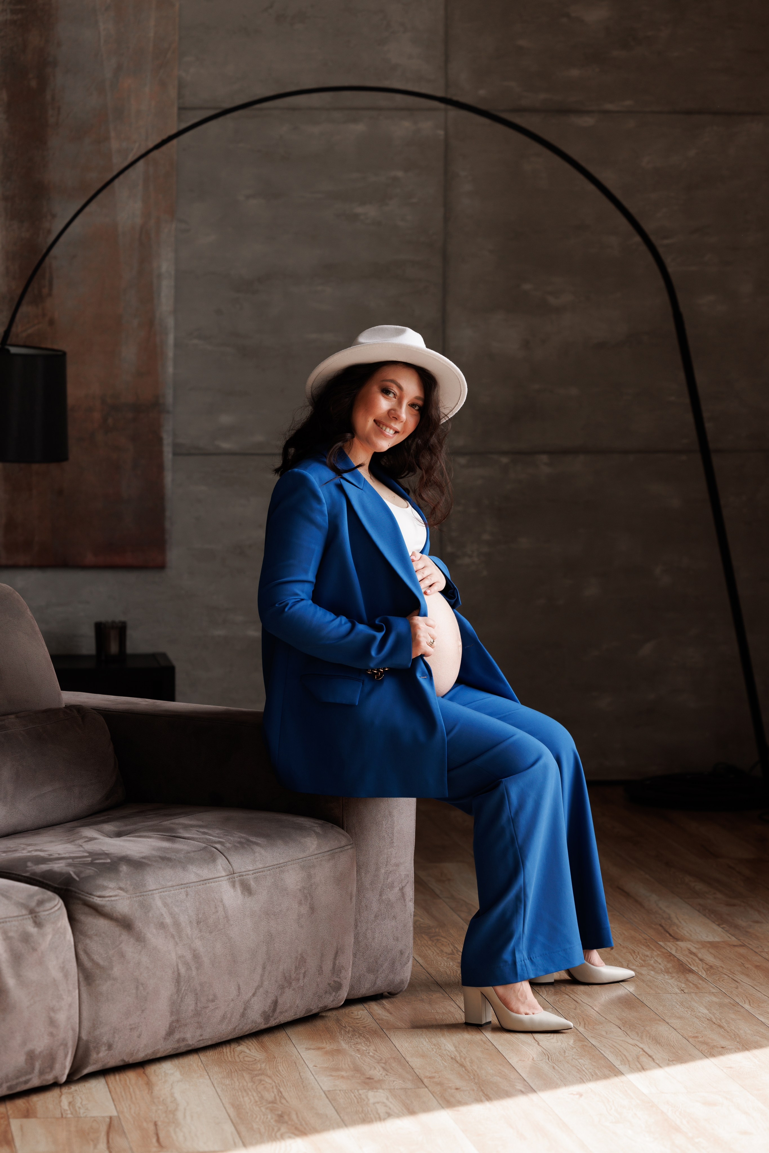 БЕРЕМЕННОСТЬ. Фотограф Надежда Заломаева