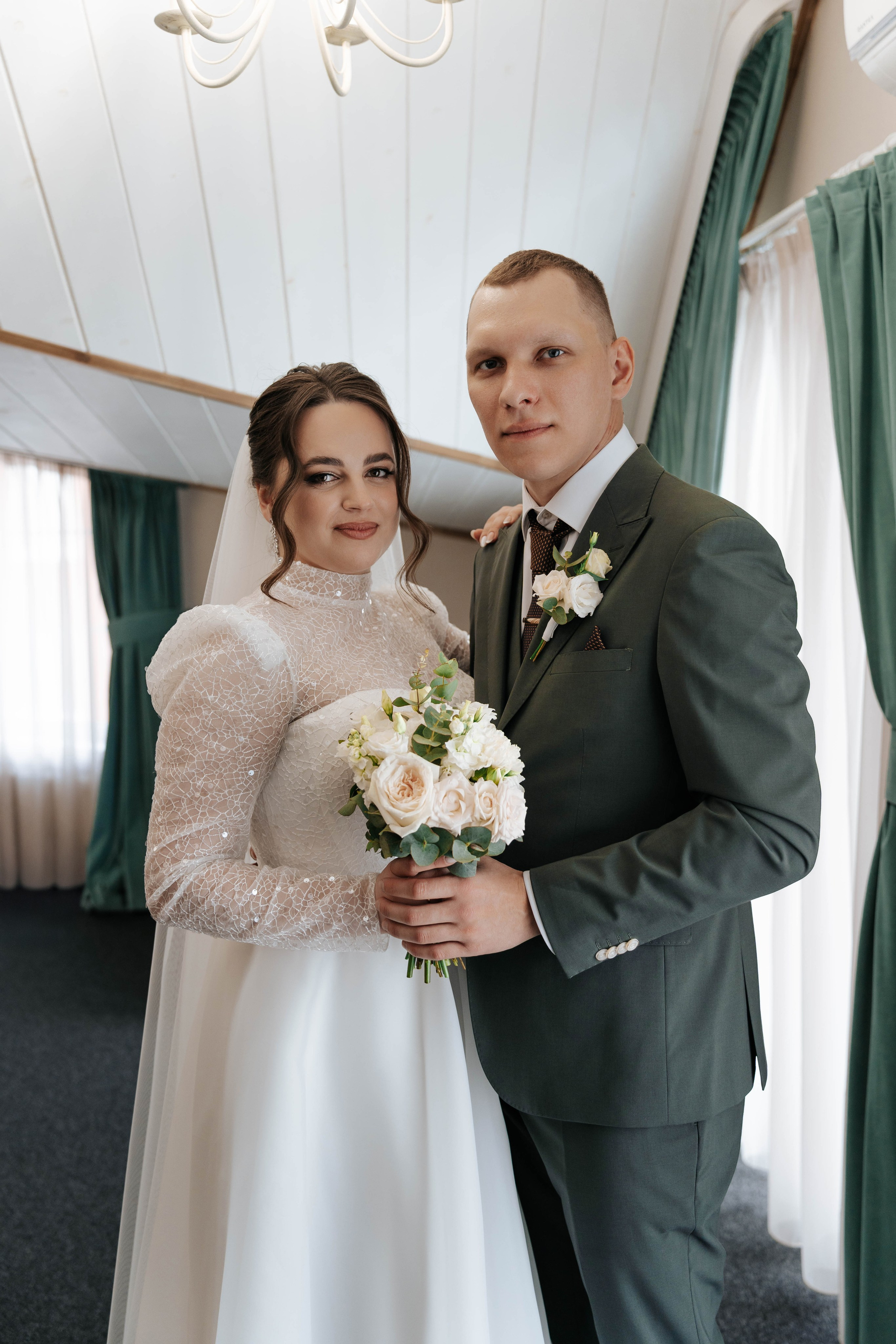 Victor & Ekaterina. Свадебный фотограф в Воронеже Самохина Екатерина