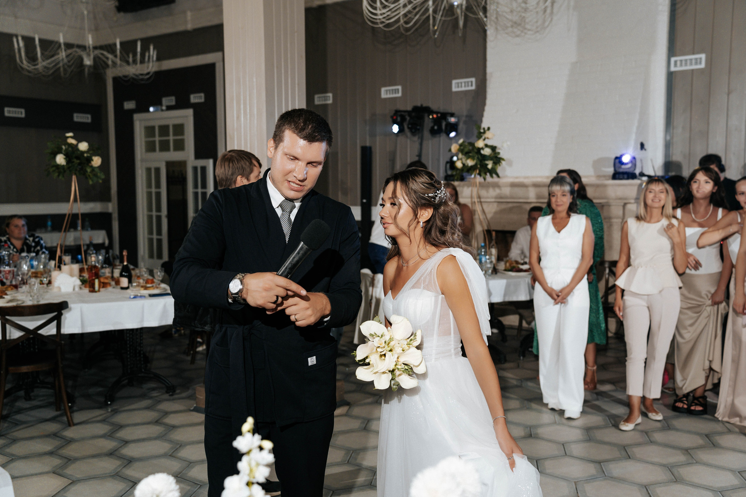 Oleg & Alexandra. Свадебный фотограф в Воронеже Самохина Екатерина