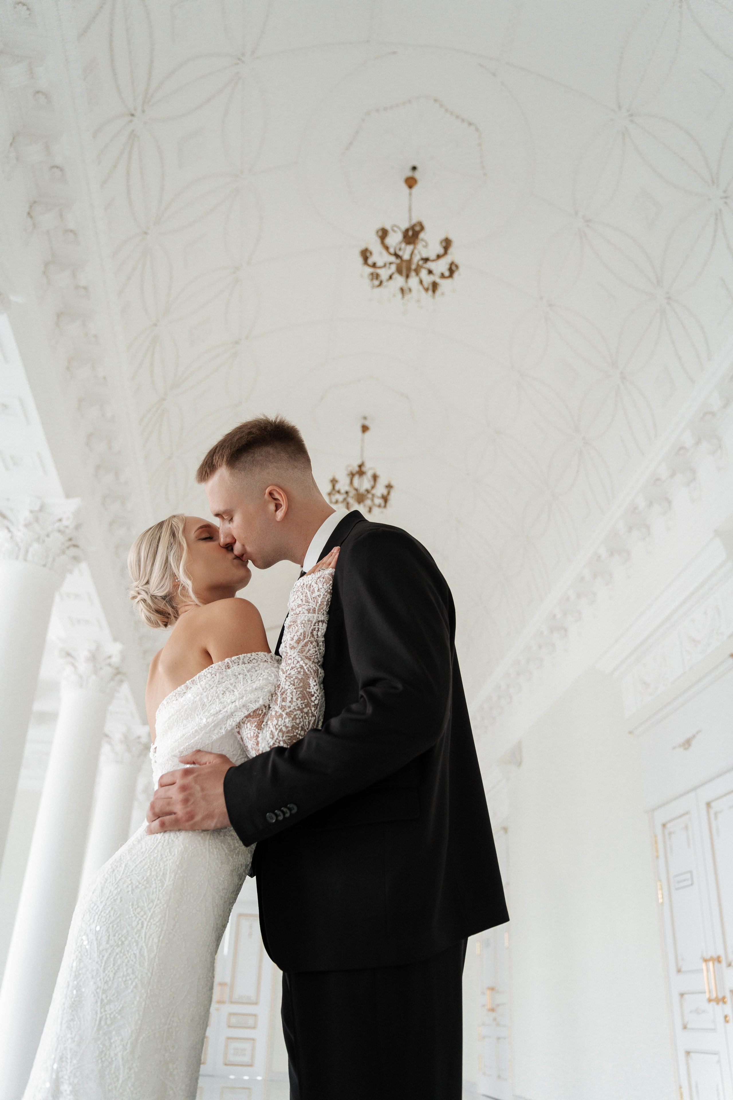 Artem & Elena. Свадебный фотограф в Воронеже Самохина Екатерина