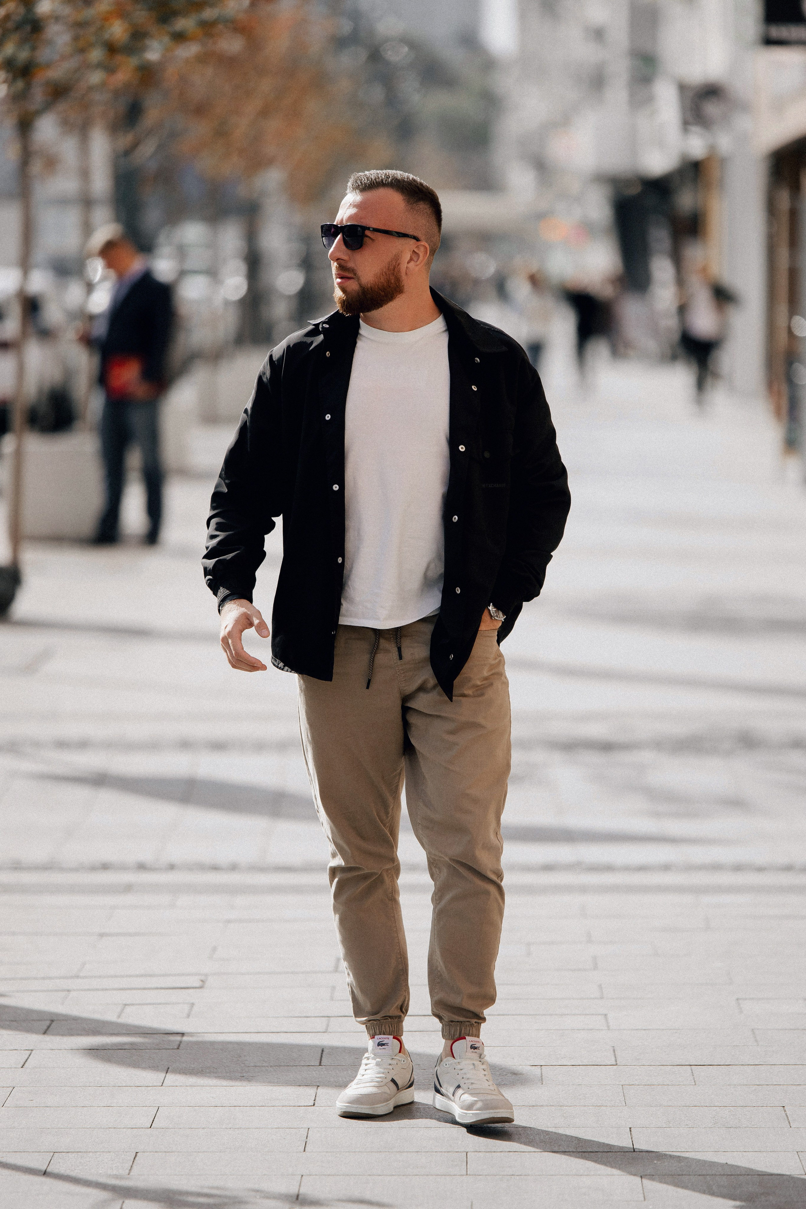 Борис (Man in Street). Видеограф — фотограф в Воронеже Щербатых Максим