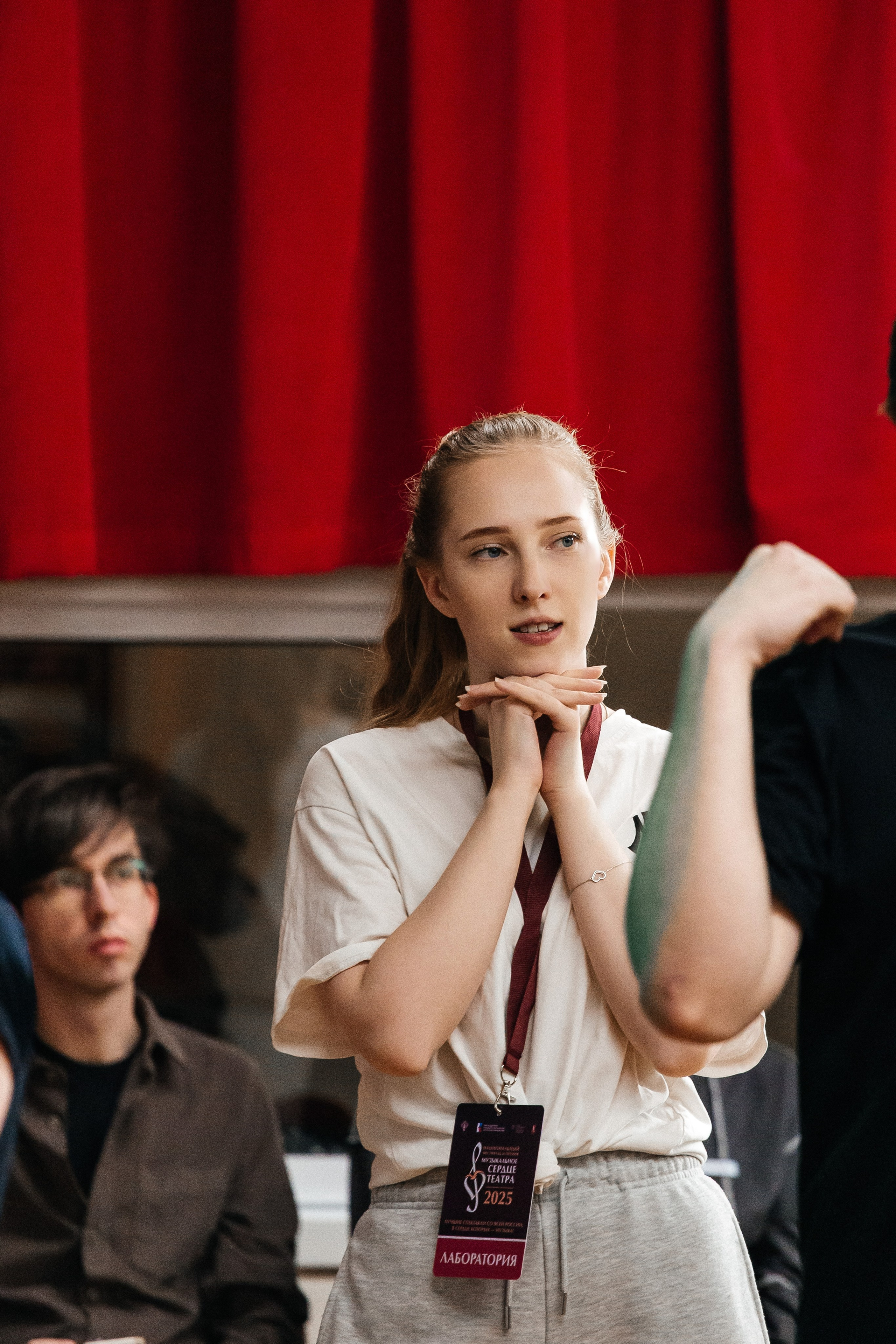 Танцевальный мастер-класс. Фотограф в Санкт-Петербурге Виктория Безверхая