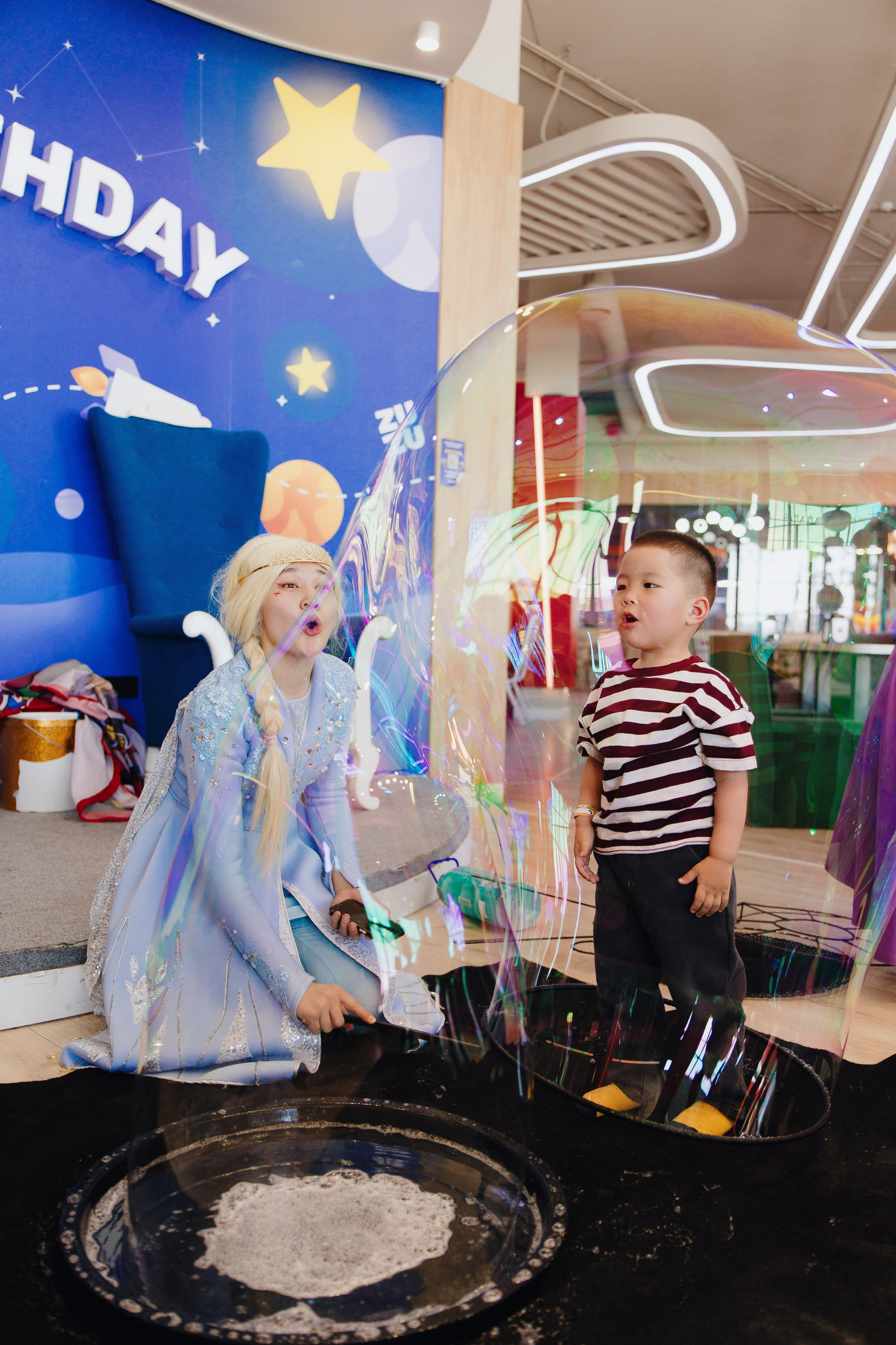 Birthday party. Свадебный фотограф Астана