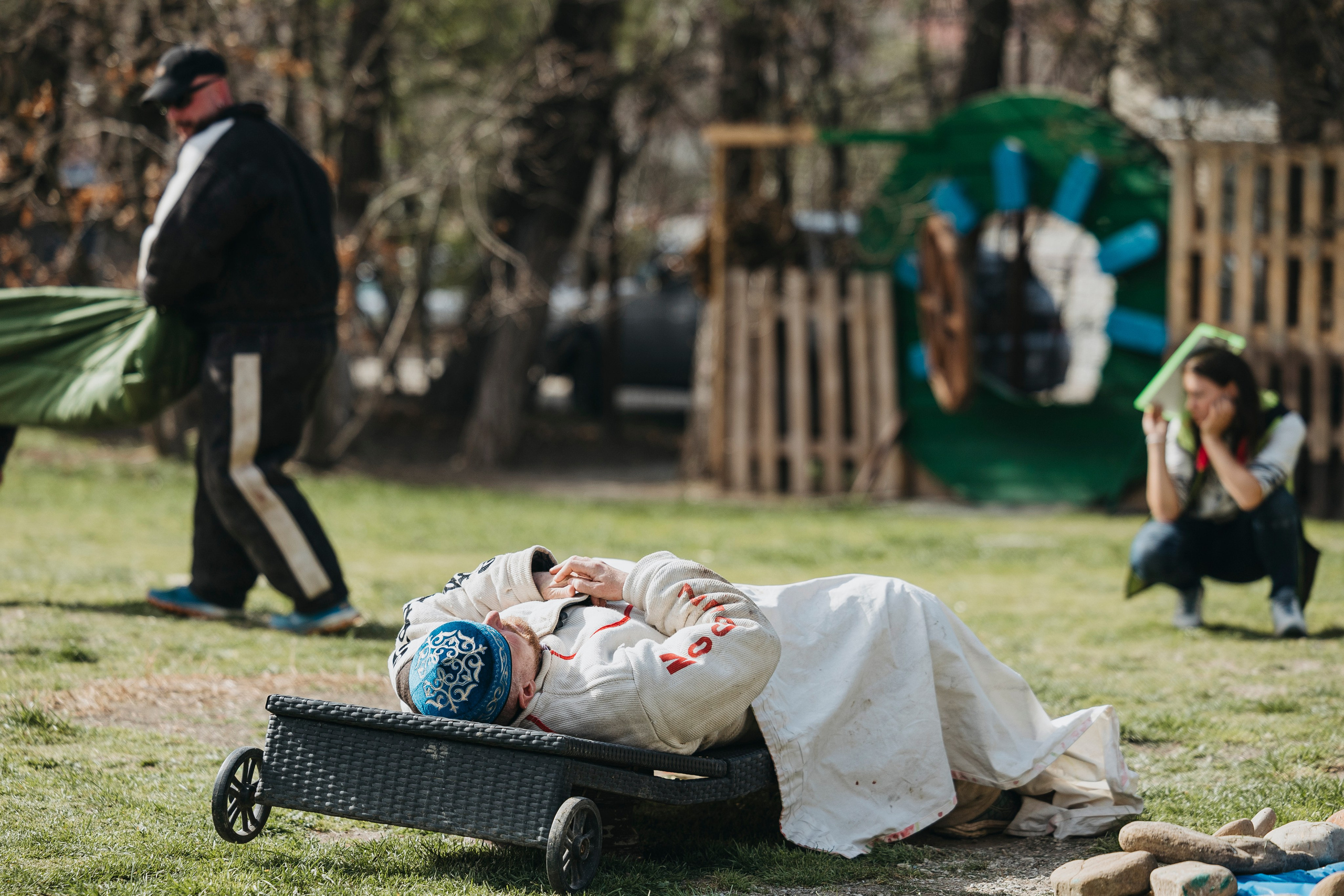 Геленджик Мондьоринг. Фотограф-анималист Анна Маринич