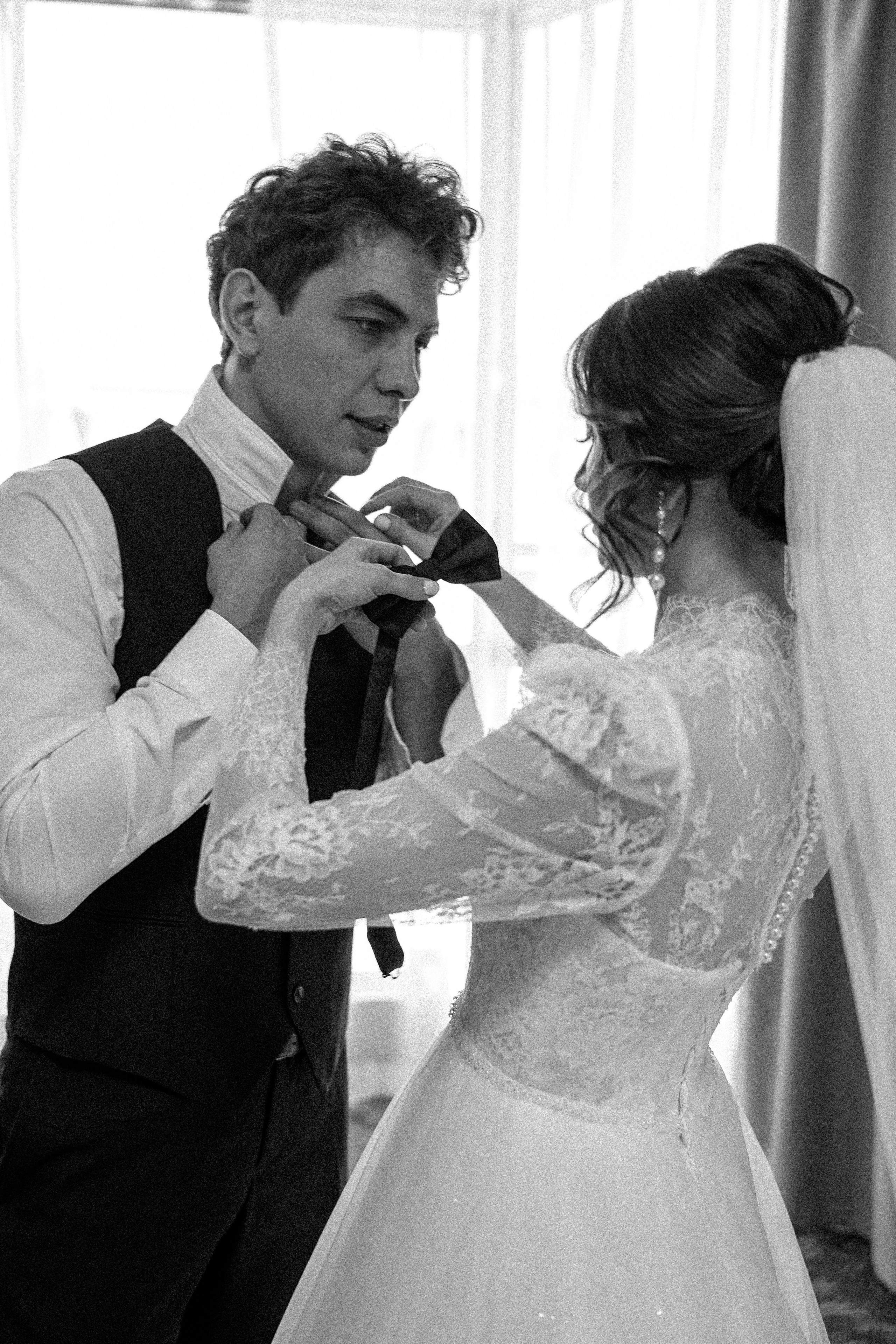 Амина и Алексей. Главная