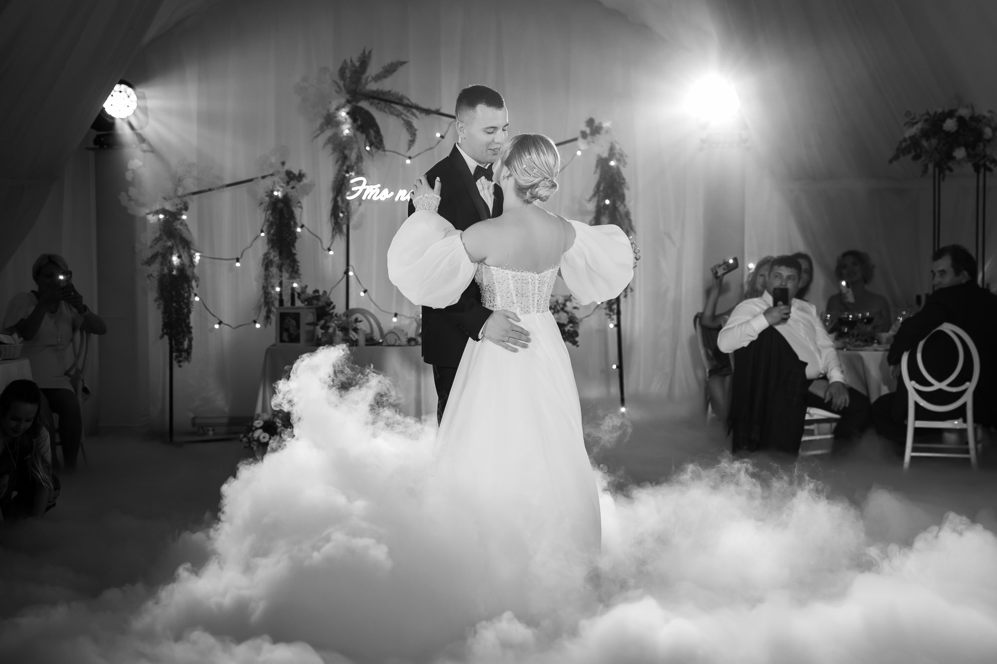 Лиза и Стас. Свадебный Фотограф Никита Духник