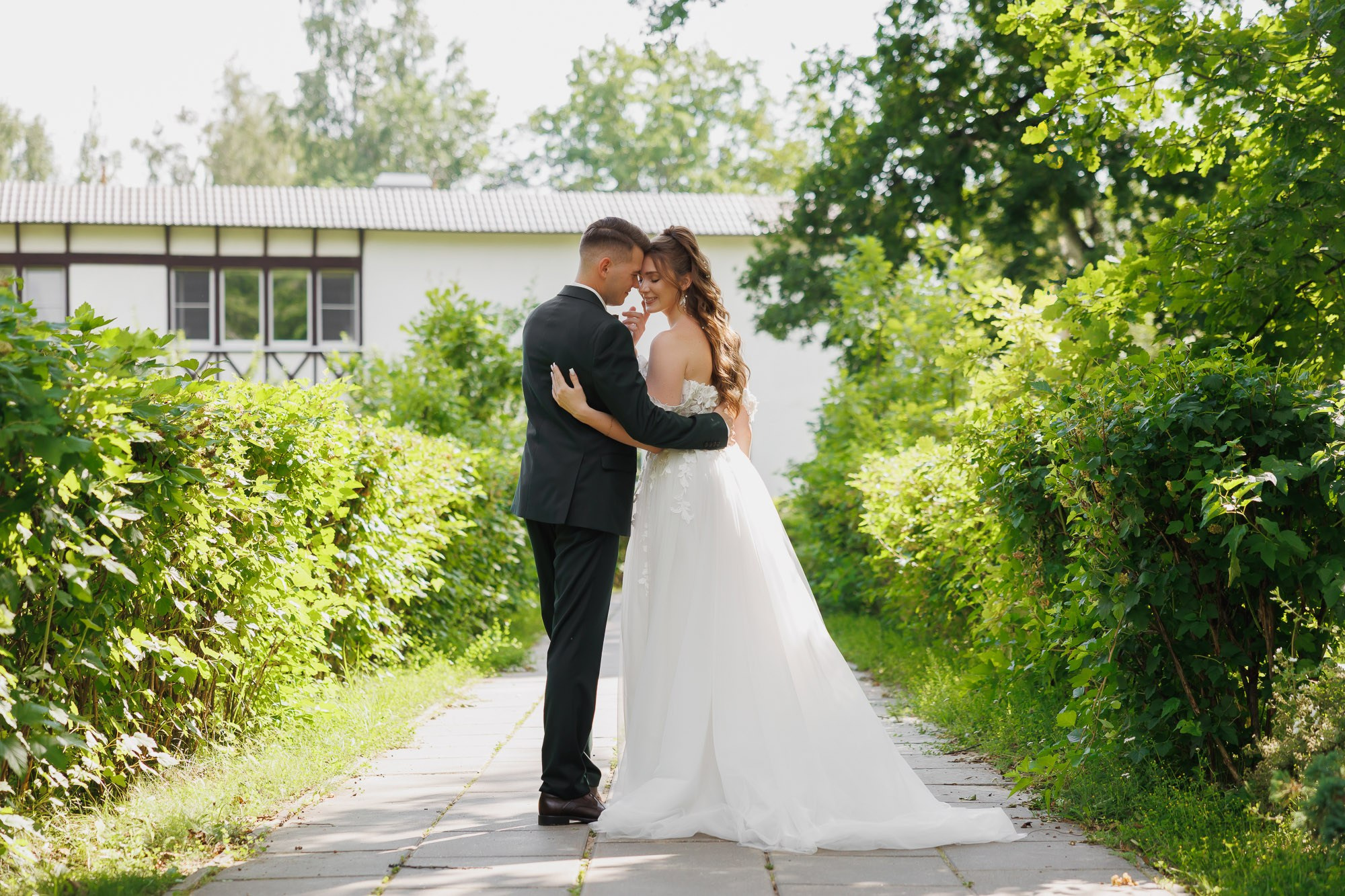 Катя и Влад. Свадебный Фотограф Никита Духник