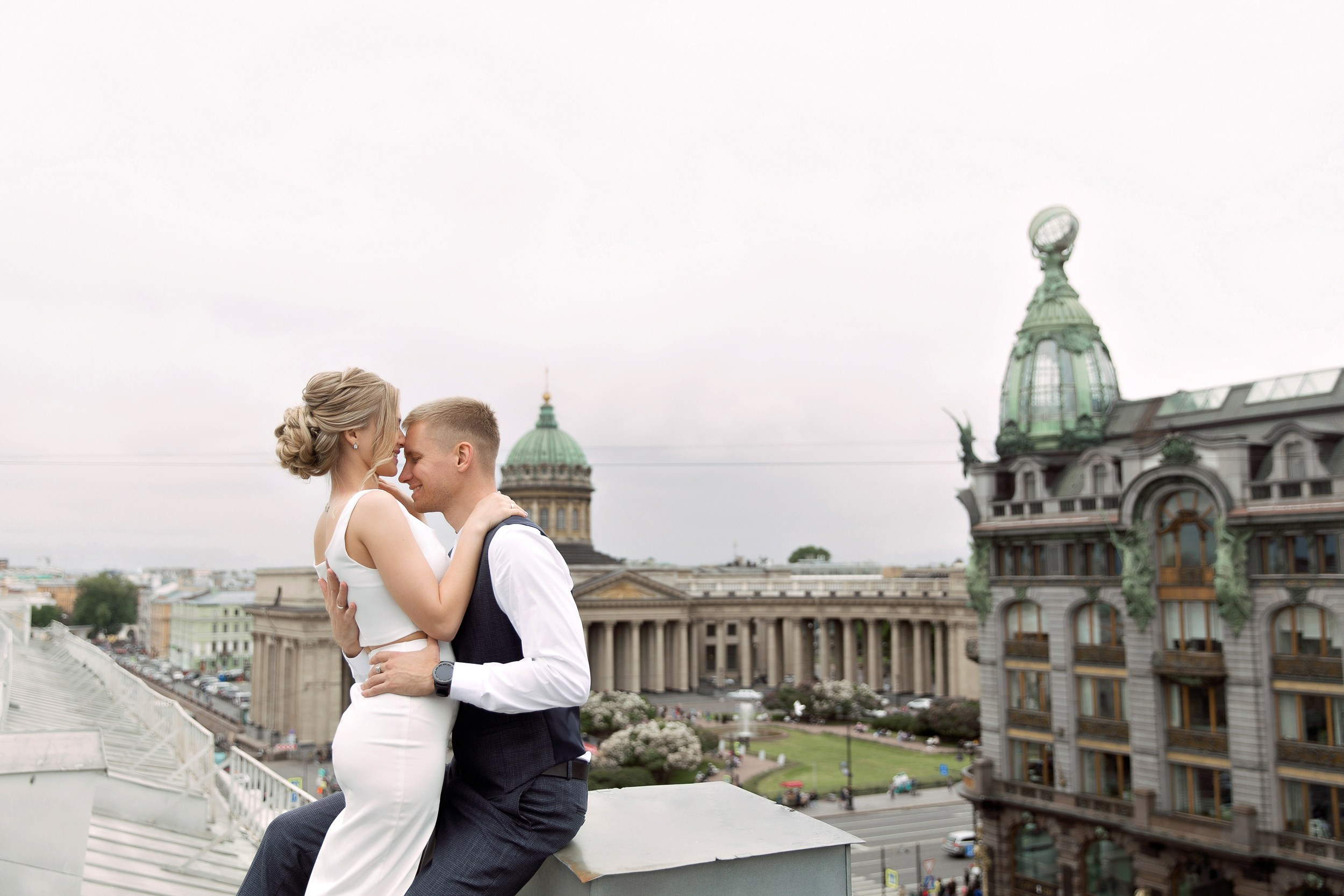 Свадьбы и Love Story. Свадебный фотограф в Санкт-Петербурге Павел Резниченко