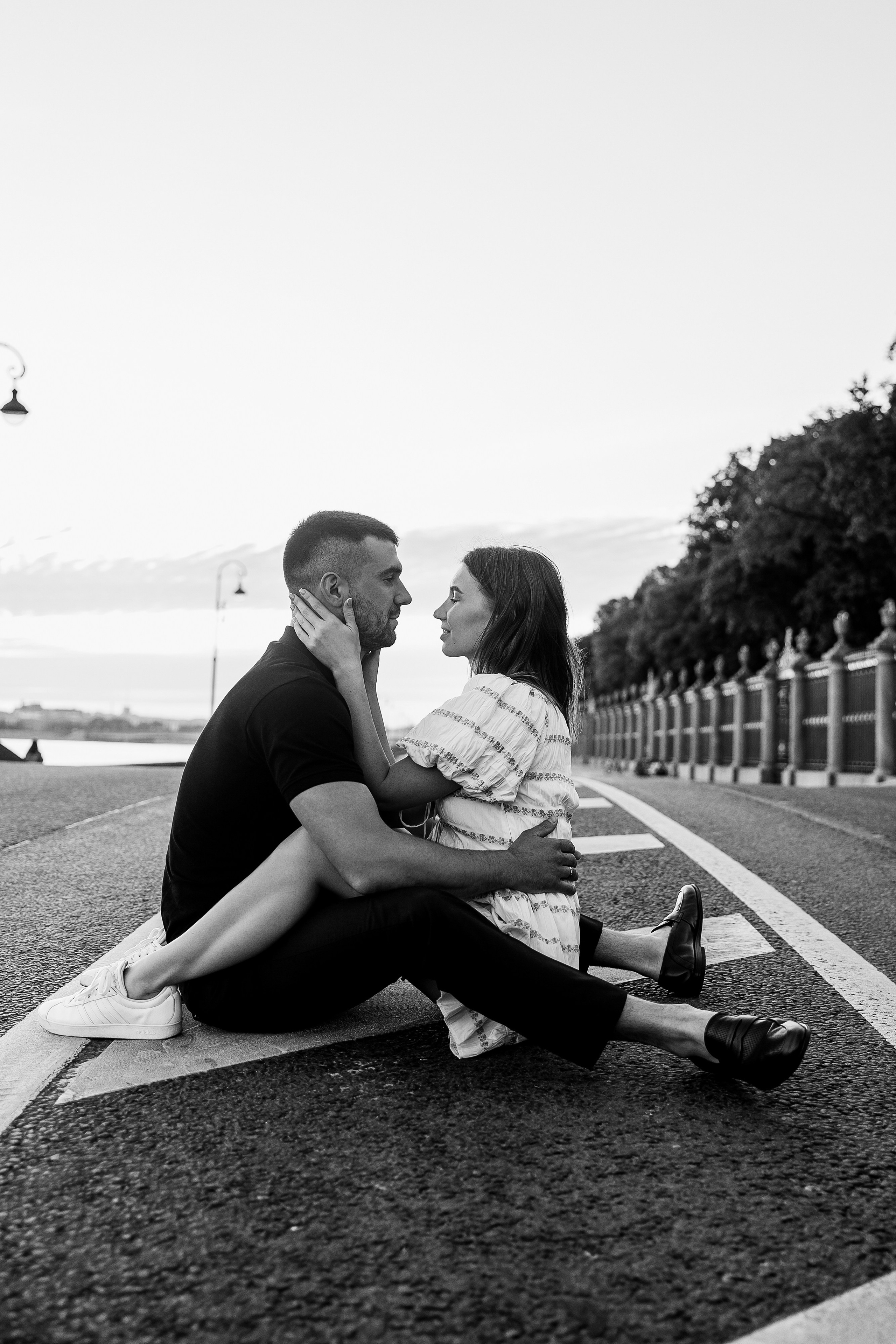 Рината и Кирилл лав стори. Свадебный фотограф в Санкт-Петербурге Павел Резниченко