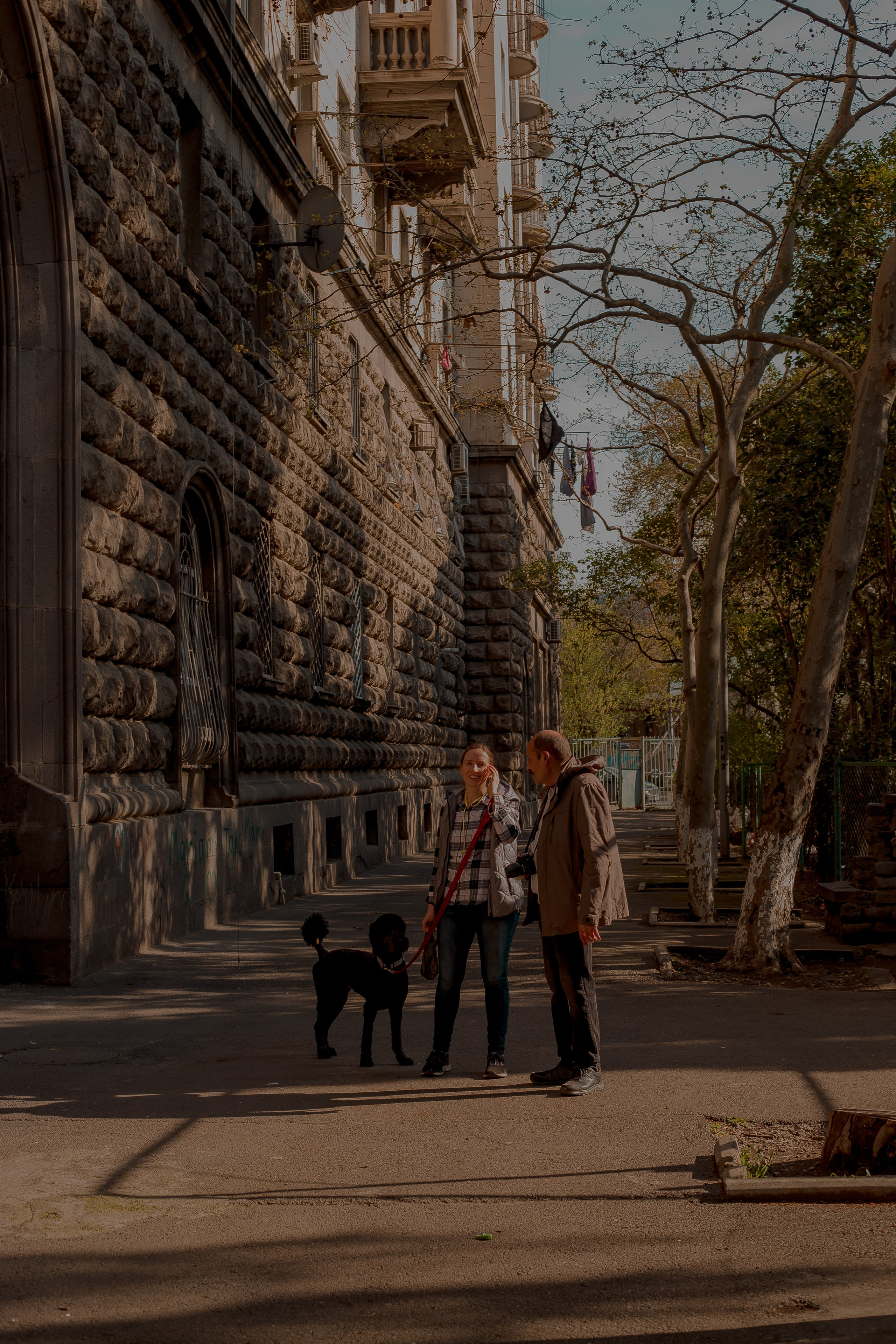 Georgia, Tbilisi 2024. Art Photographer