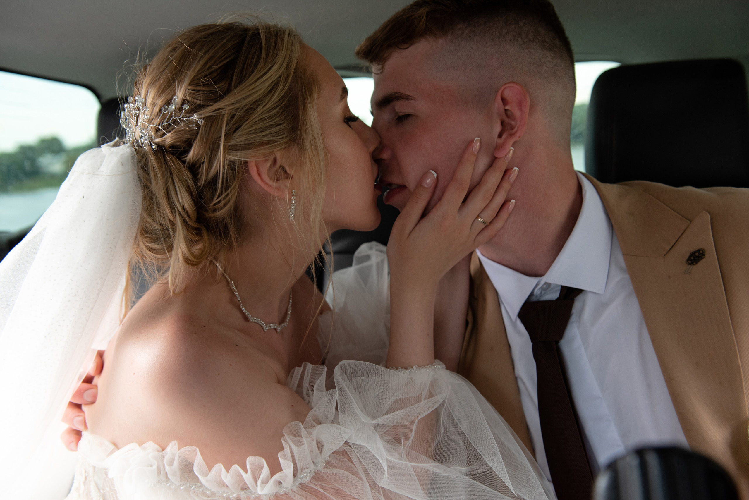 Свадебный и семейный Фотограф в Твери Сергей Скорода