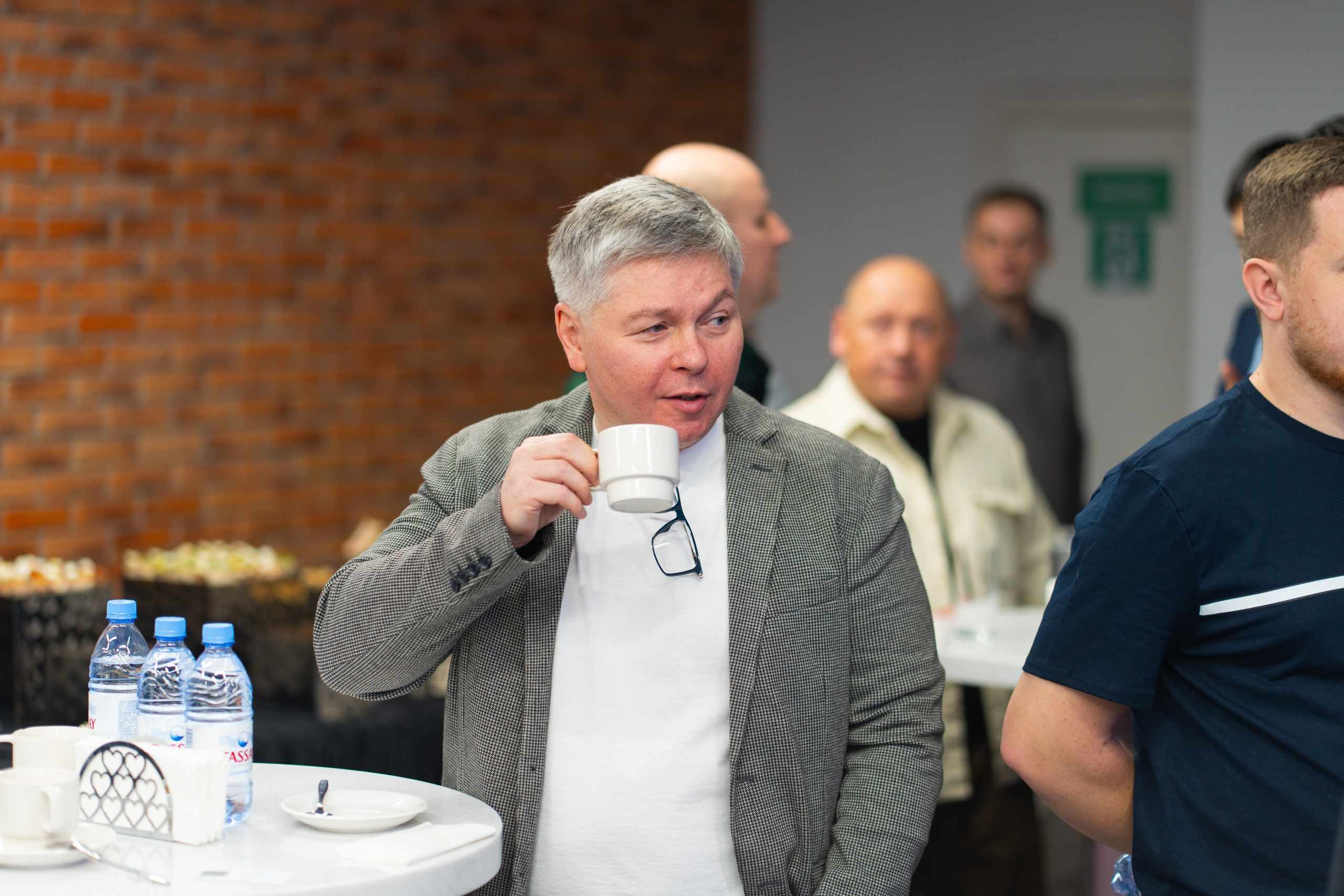 RELOG Meetup. Профессиональная съемка в Алматы