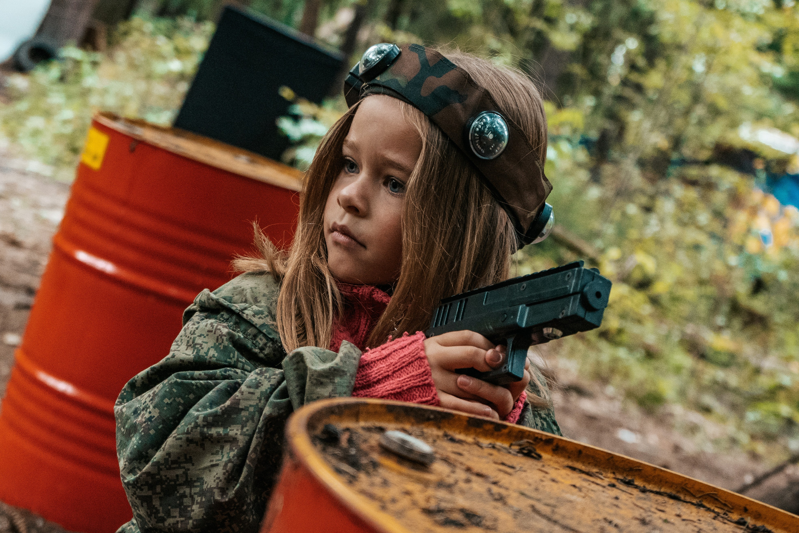 Страйкбол, лазертаг и выезды. Фотограф и видеограф Макс Край город Москва