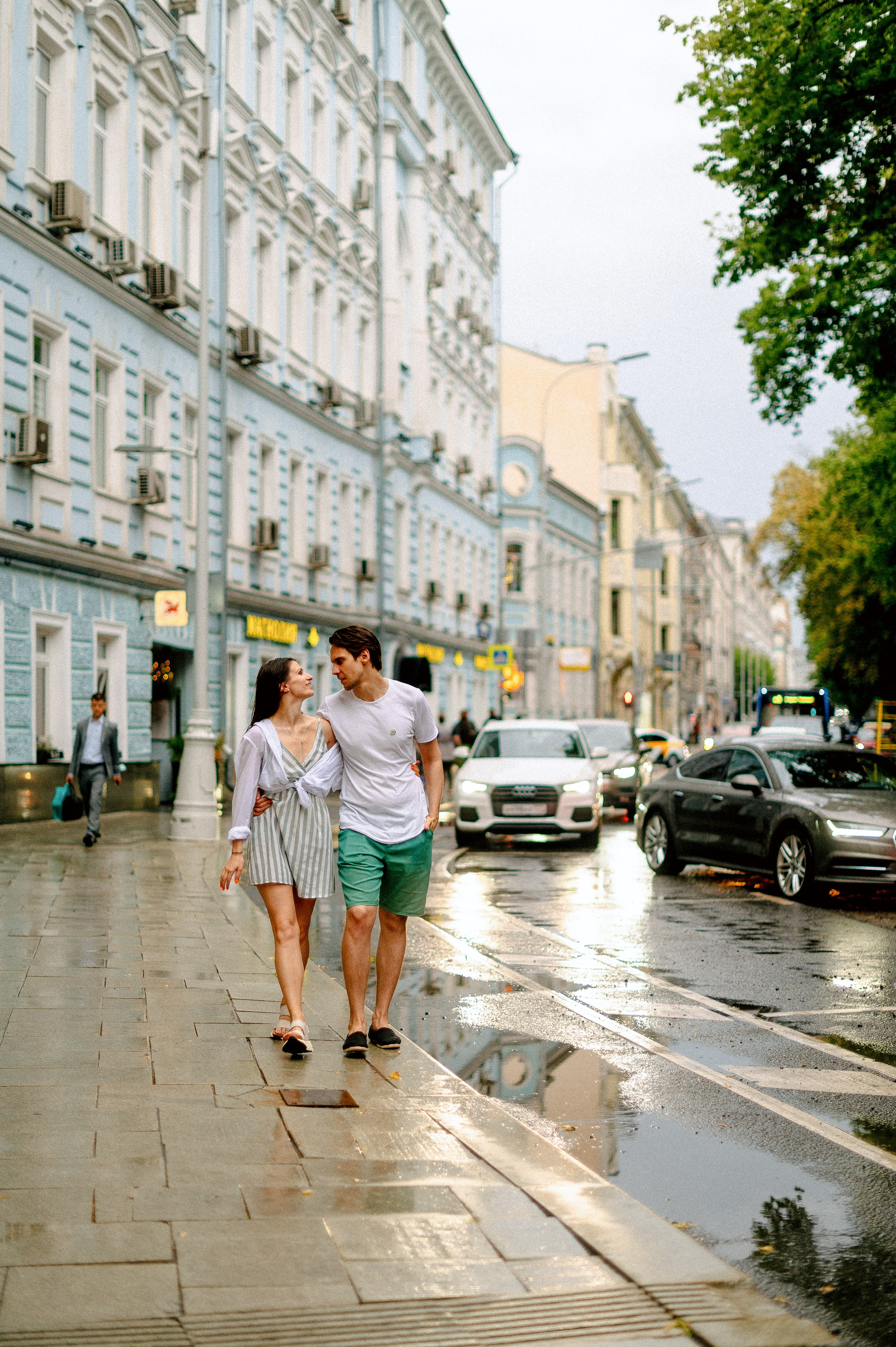 ПО ЛУЖАМ. Шашкова Вероника / Свадебный и семейный фотограф Москва и Ярославль