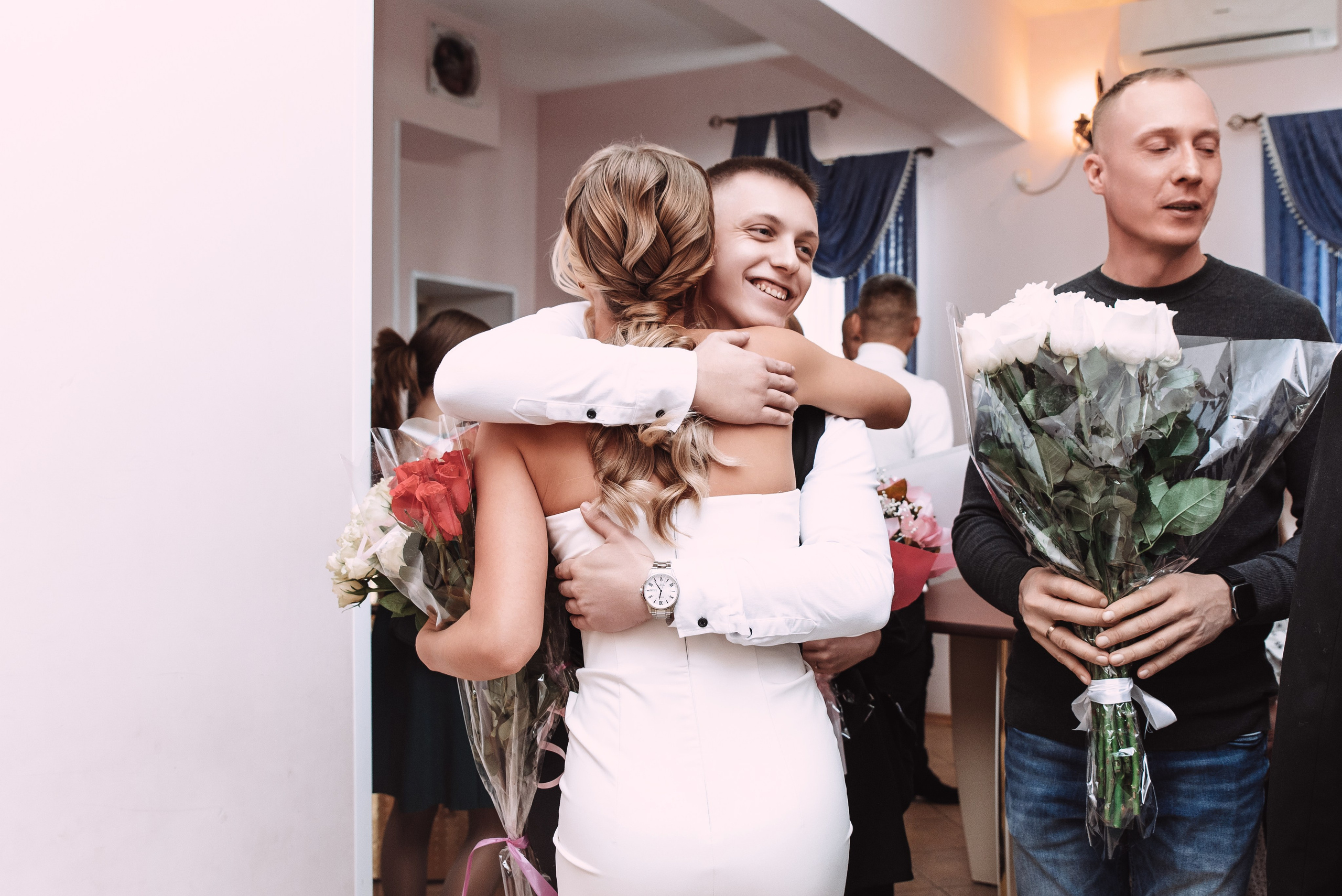 Александр + Кристина. Свадебный и семейный фотограф в Волгограде Олеся Лисицкая