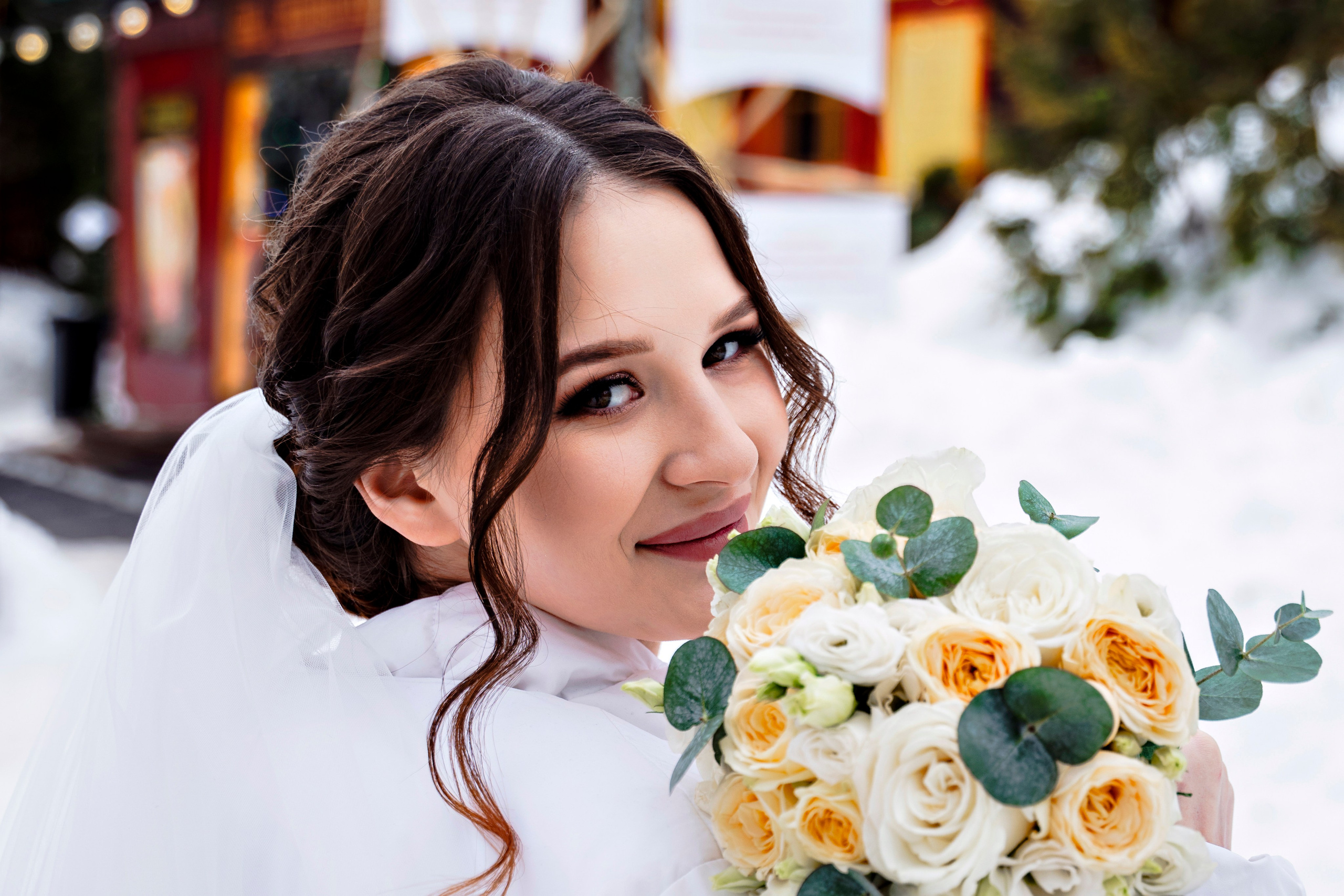 Олеся&Александр. Фотограф самых запоминающихся моментов Вашей жизни