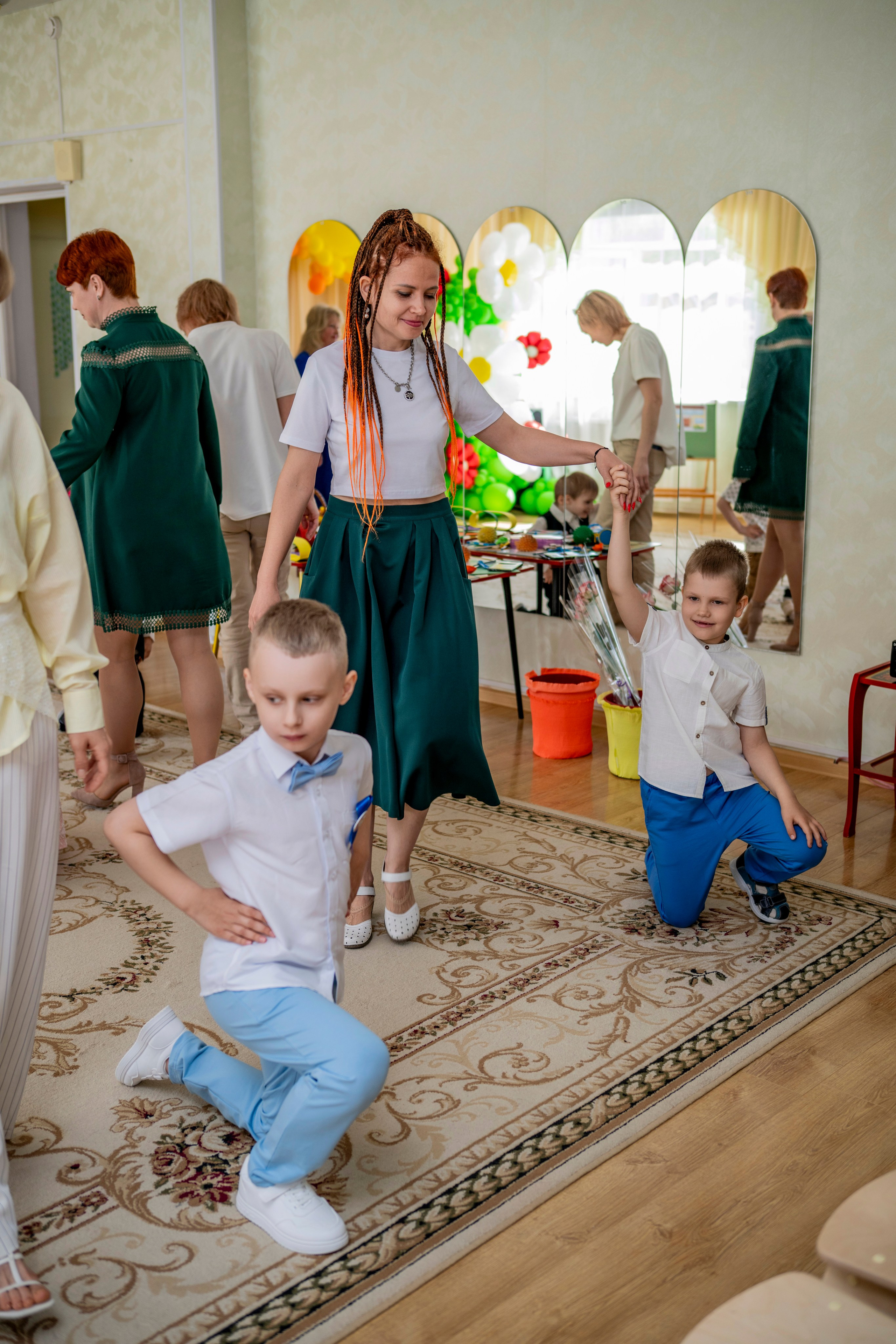 Выпускной Детский сад Лучик. Фотограф самых запоминающихся моментов Вашей жизни