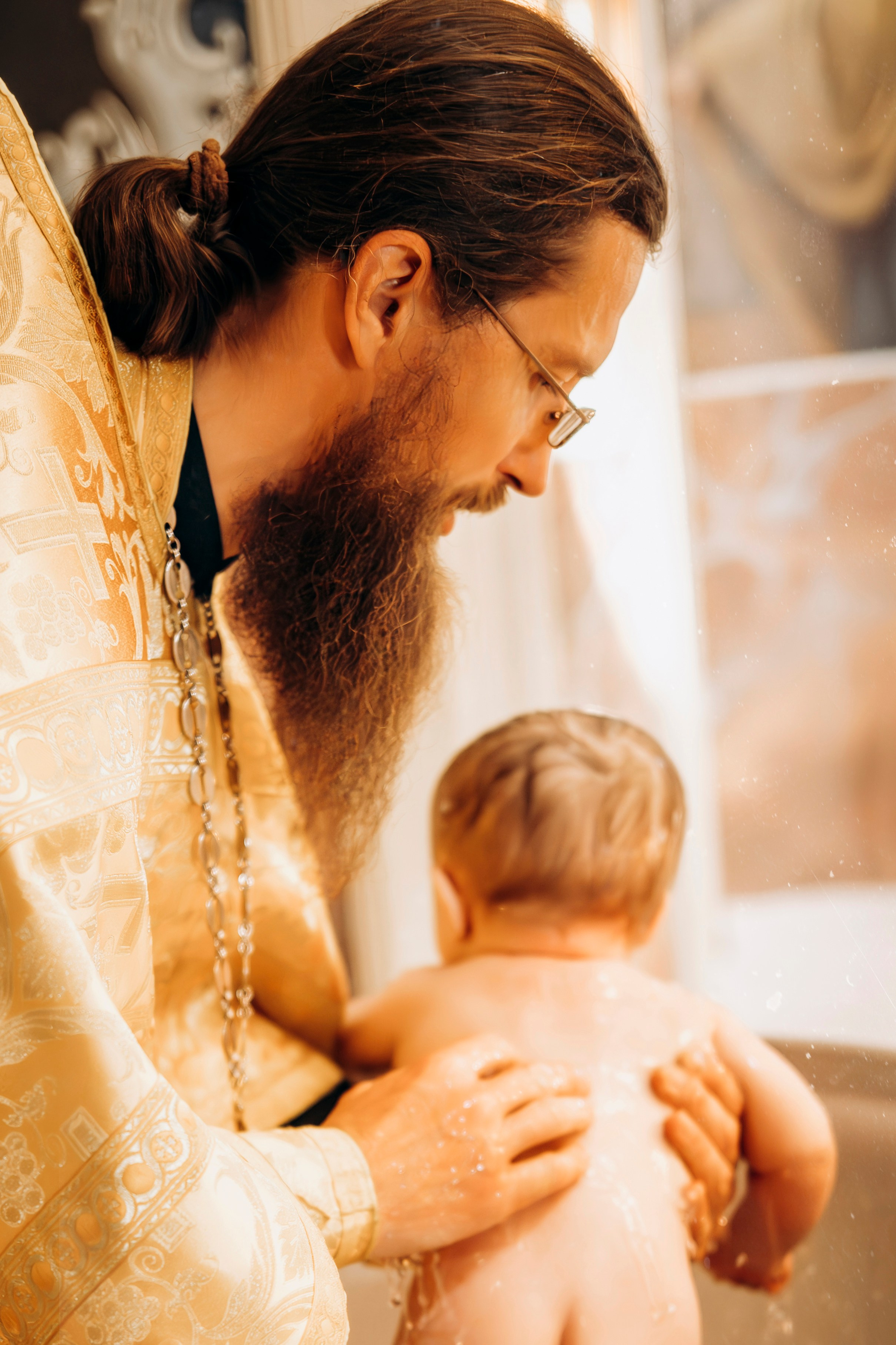 Крещение Храм Шкинь. Фотограф самых запоминающихся моментов Вашей жизни