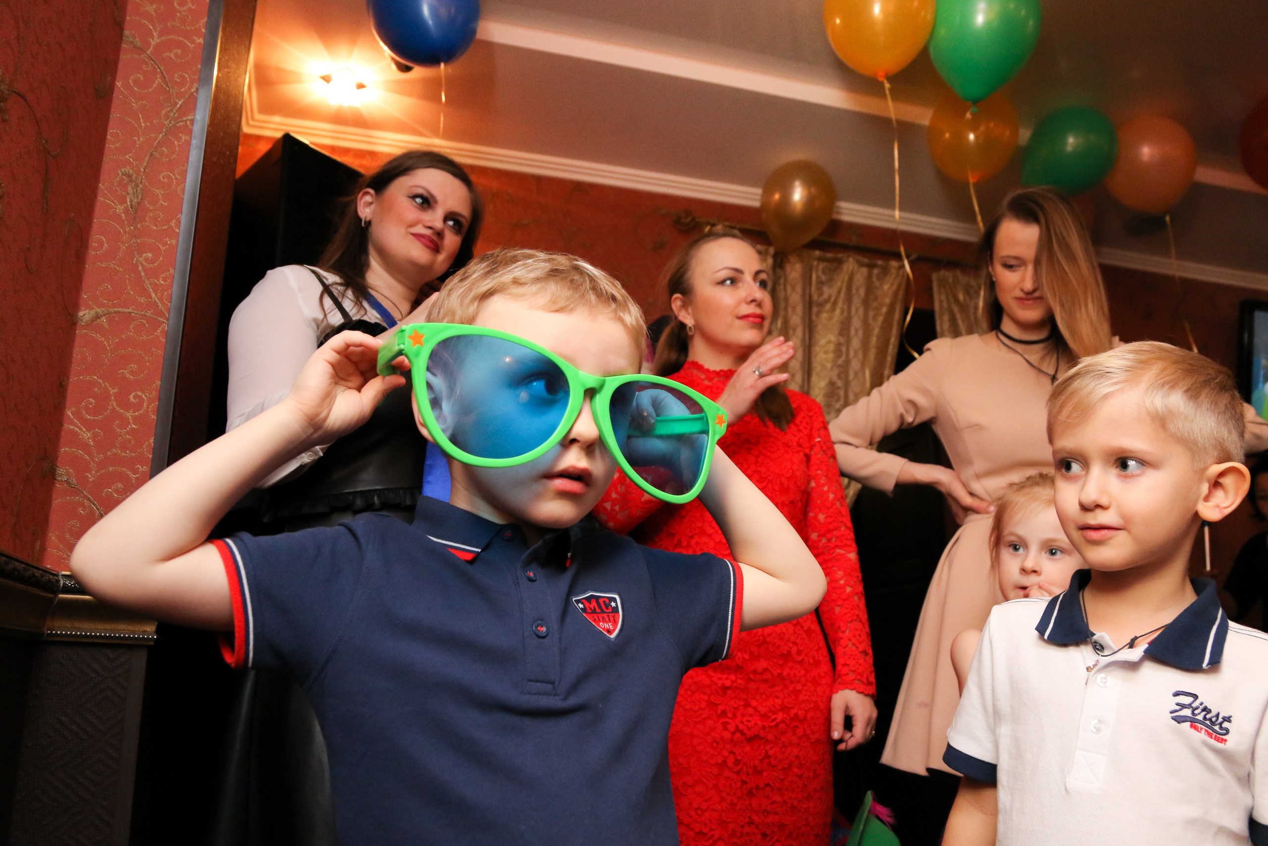 Сонечке 5 лет. Репортажный и интерьерный фотограф Александра Солдатова