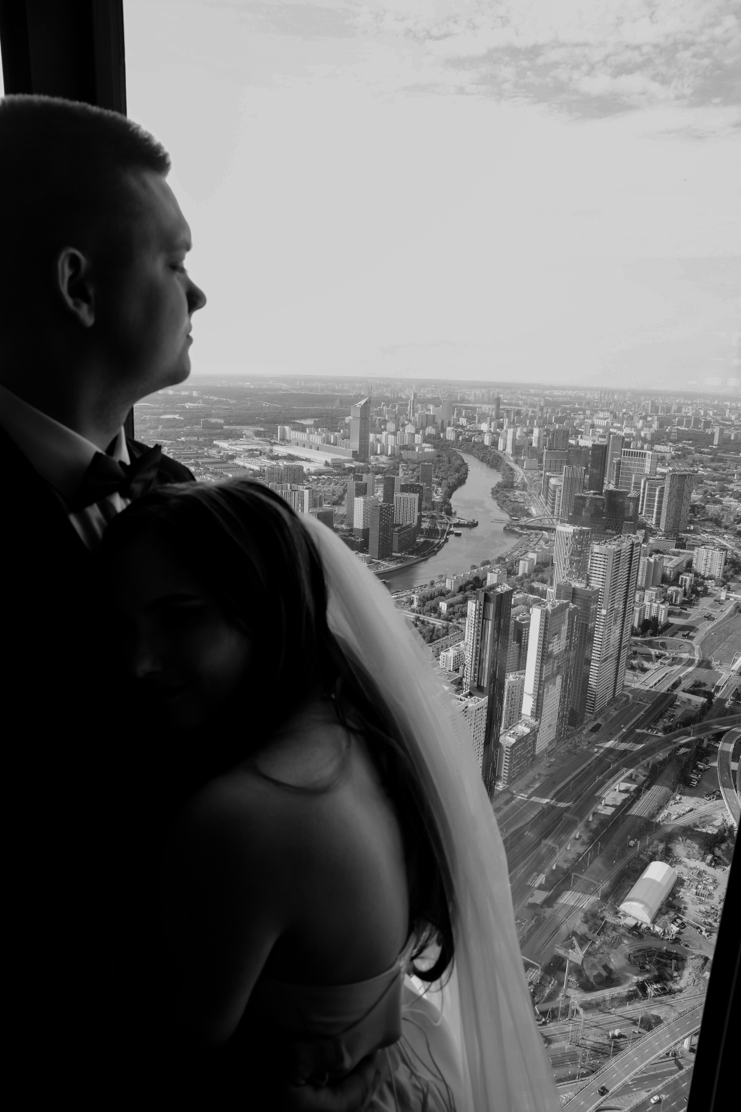 Ксения и Илья. Alena Nezalenova