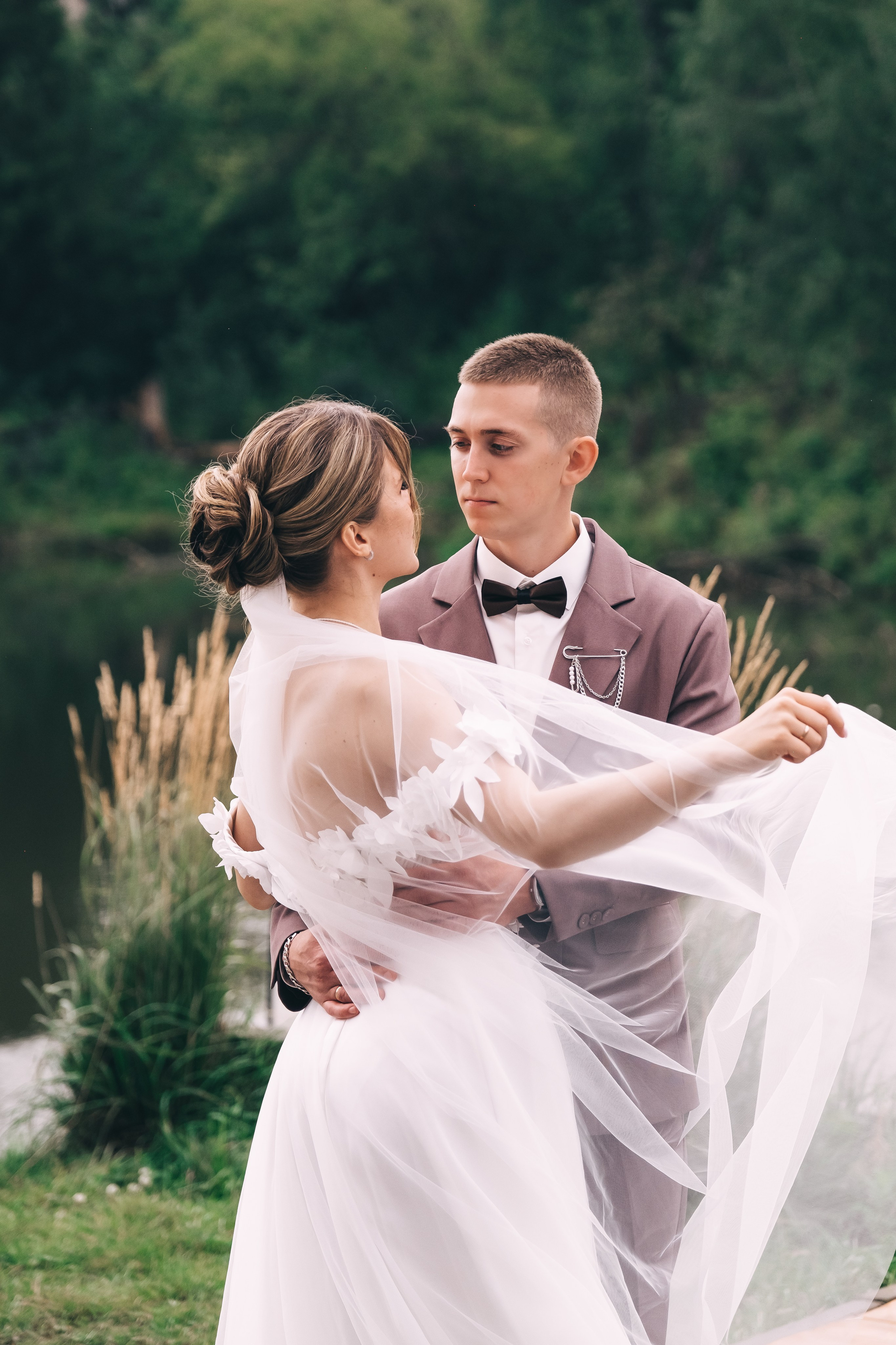 Илья и Милана. Фотограф на свадьбу