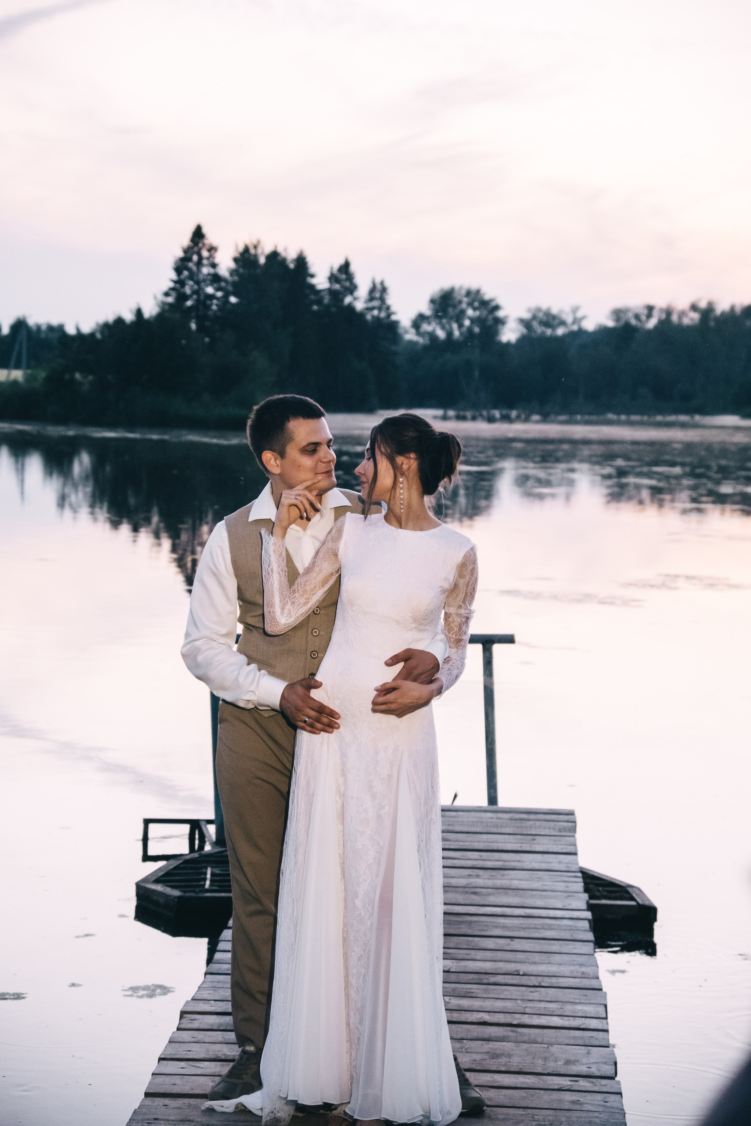 Ростислав и Анастасия. Фотограф на свадьбу