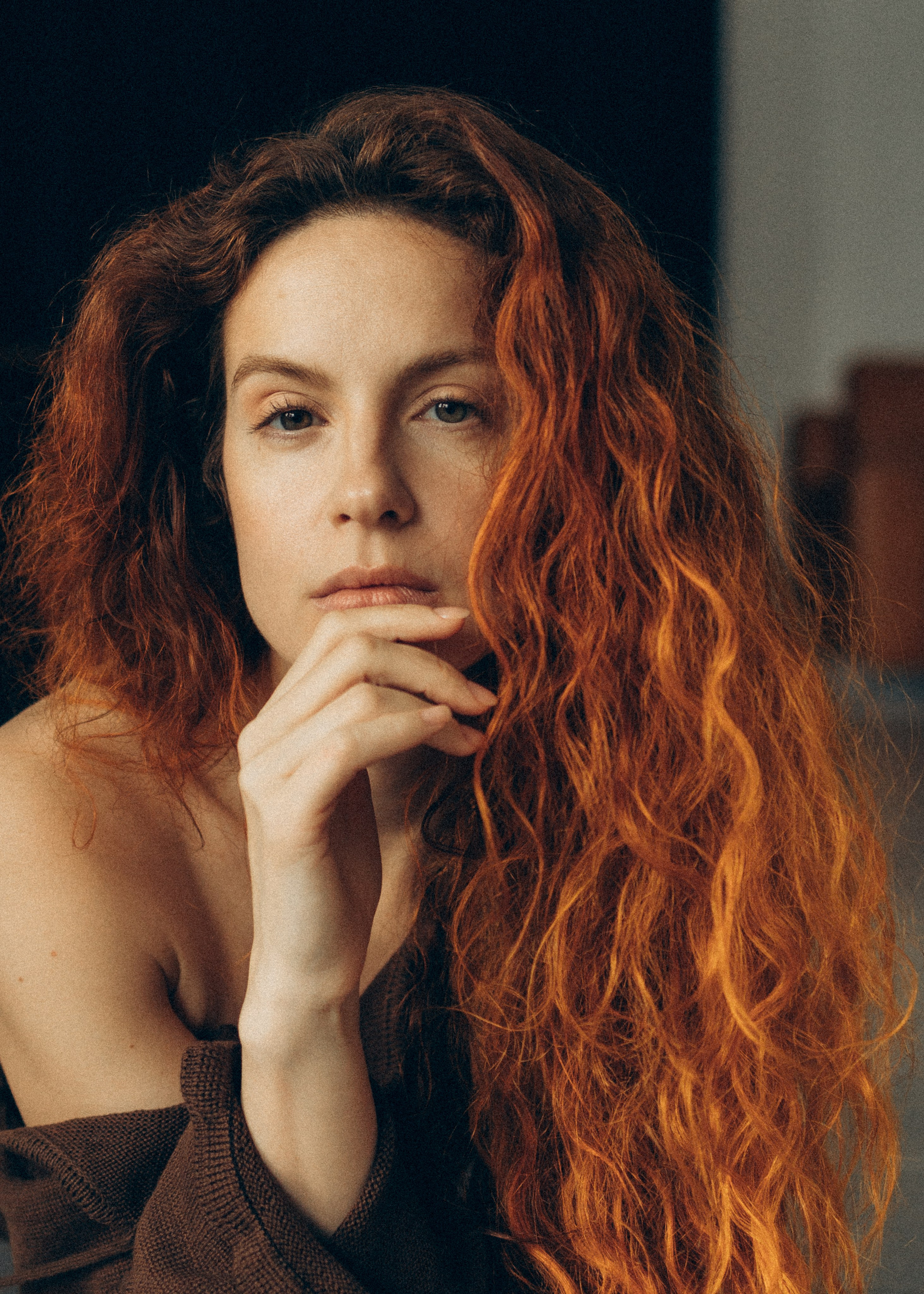 Даша. Деликатный женский фотограф Москвы Тощакова Катерина