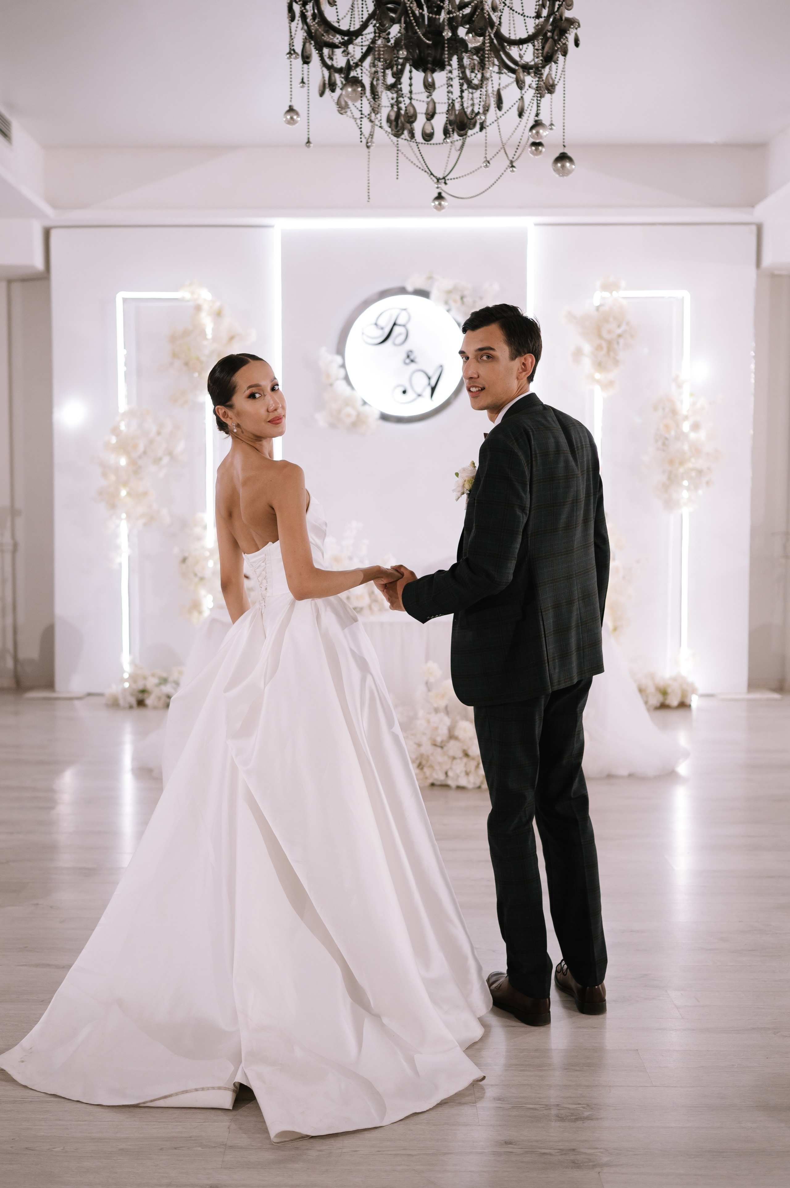 Влад и Амина. Свадебный Фотограф Уфа Егорова Анастасия