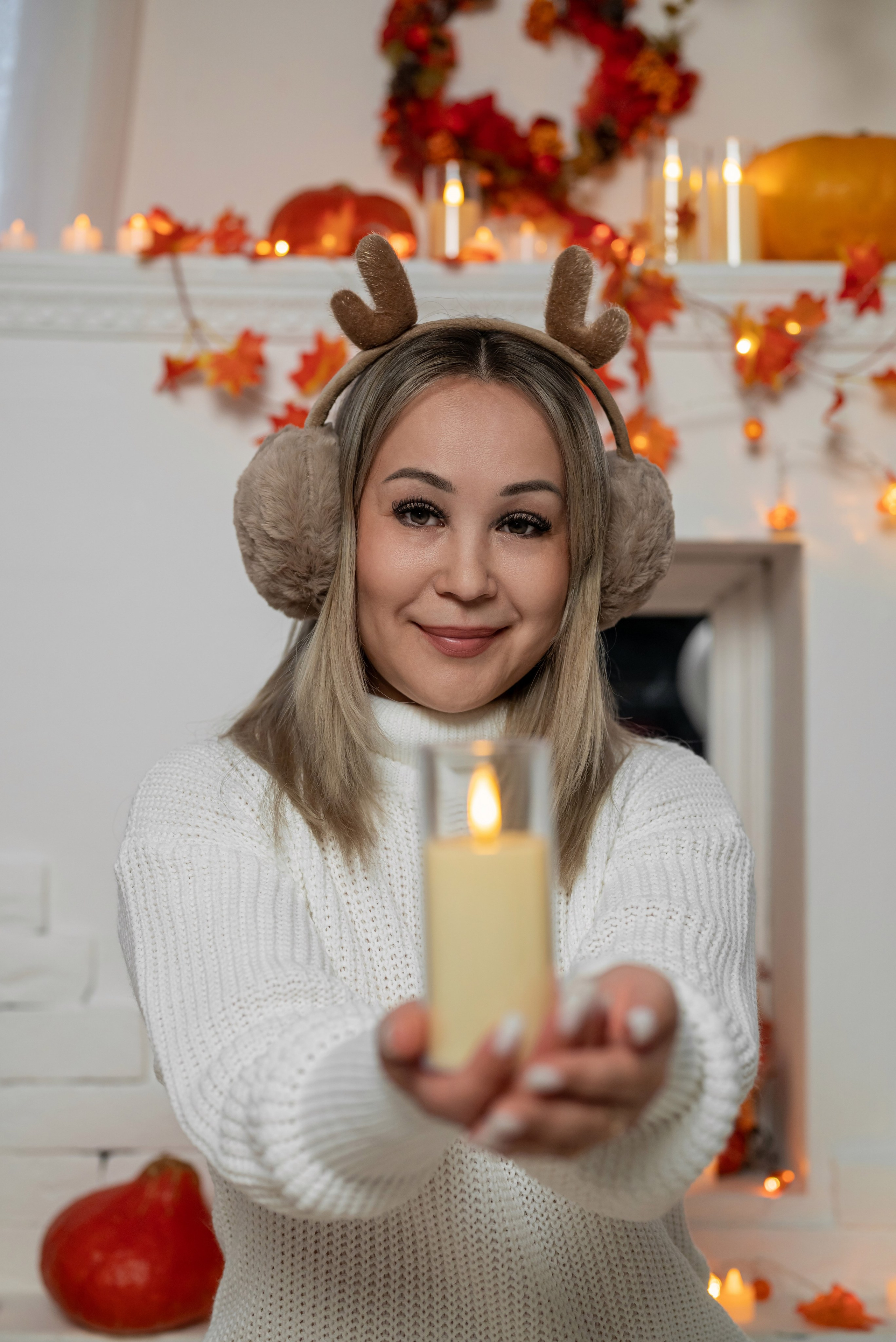 Фотопроект *Тёплая осень*. Фотограф в городе Салават