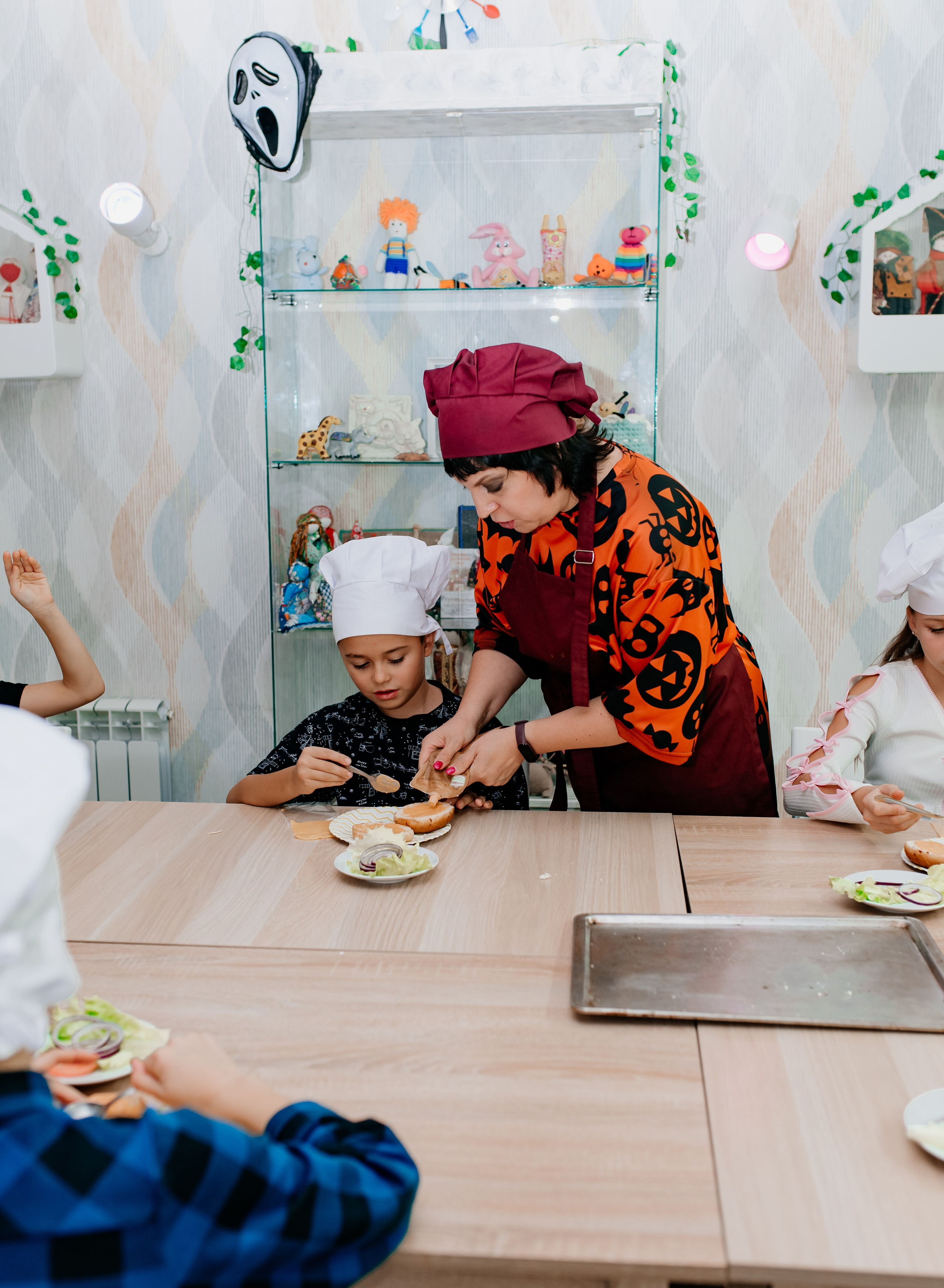 День Рождения. Персональный и семейный фотограф в Нижнем Новгороде-Карачева Анна