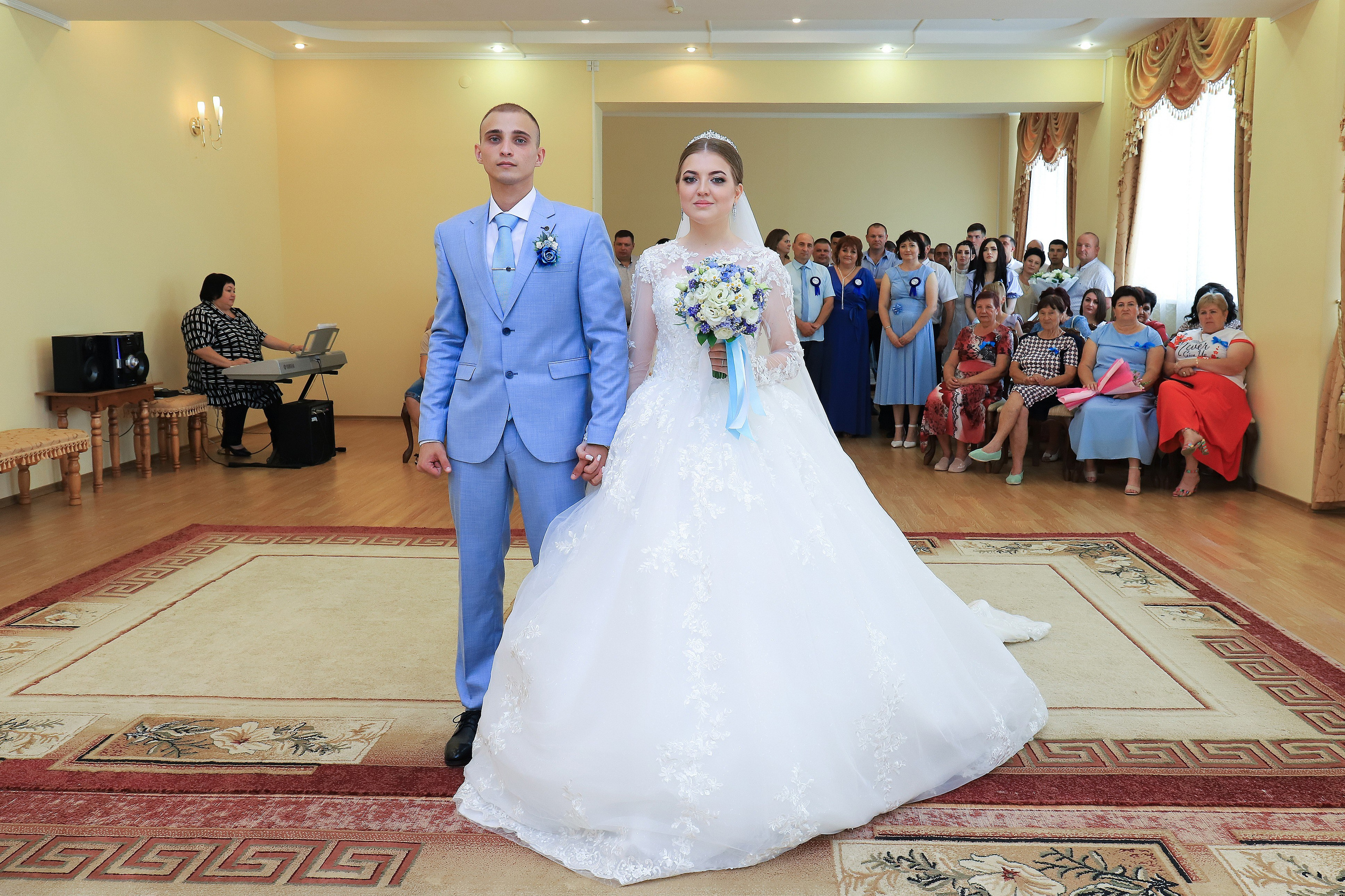 Александр и Анастасия. Игорь Варава свадебный фотограф видеограф Белая Глина Краснодар