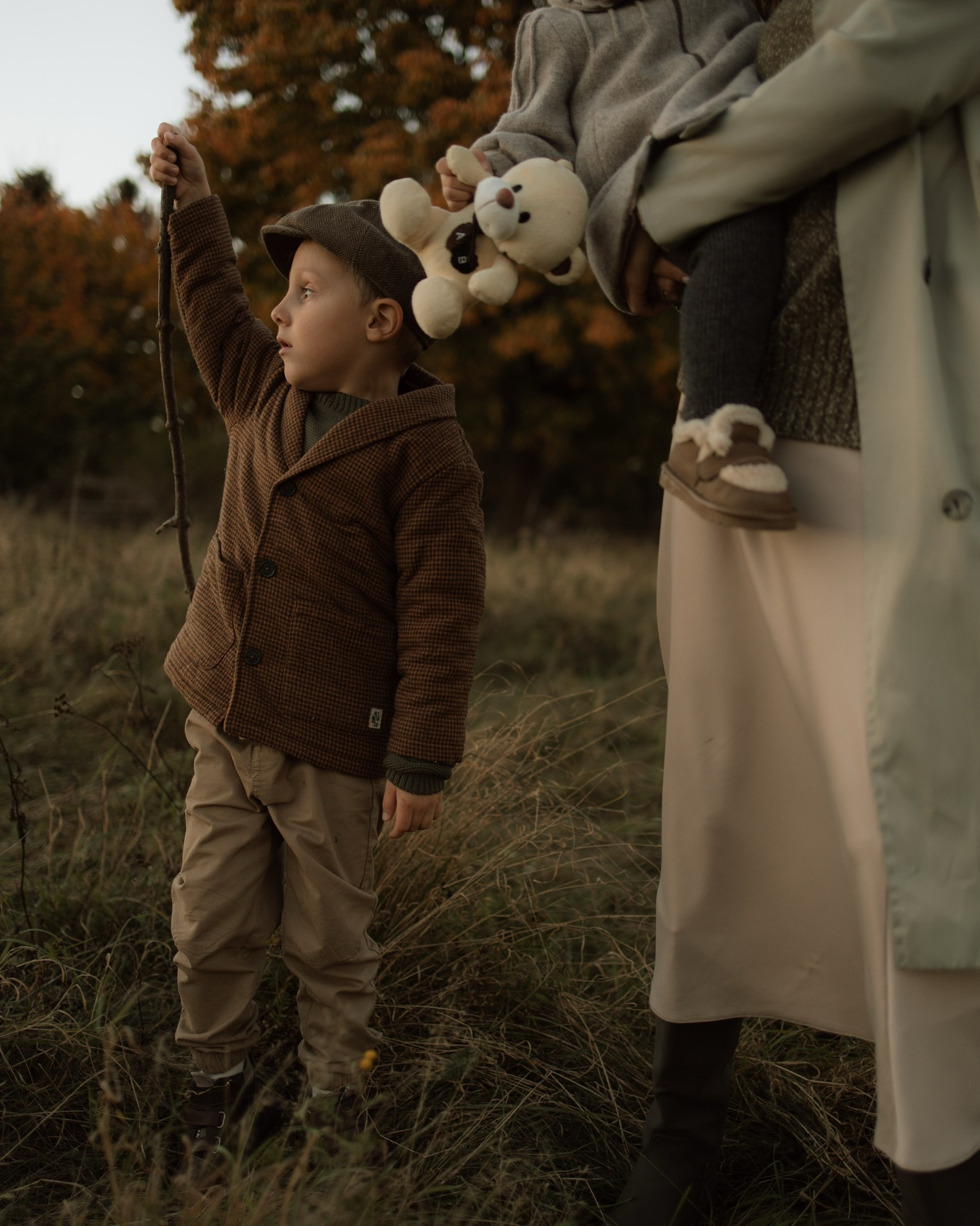 Семейные фотосесии 2025