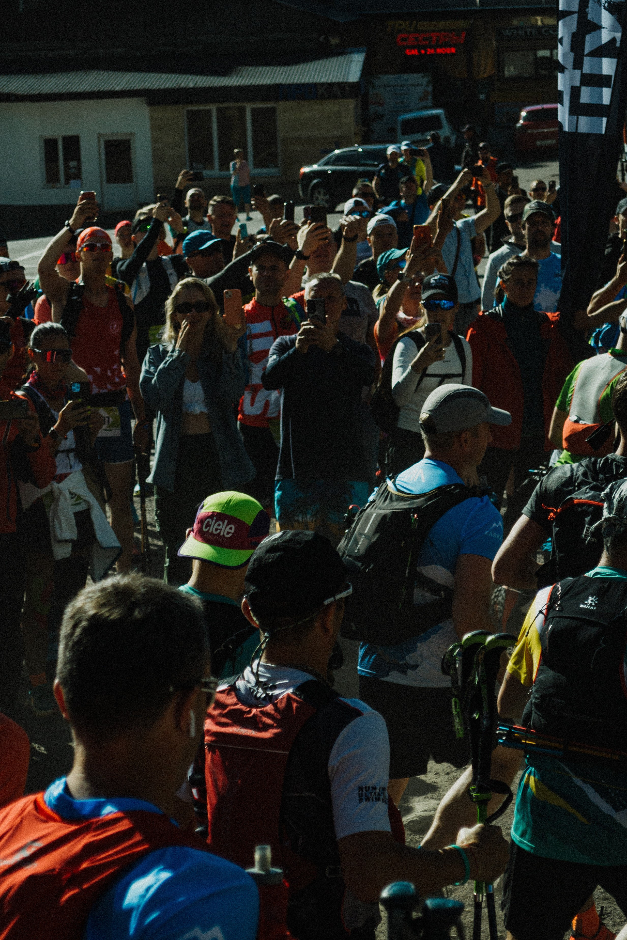 Академия марафона. Фотограф Настя | Экспедиции и лайфстайл