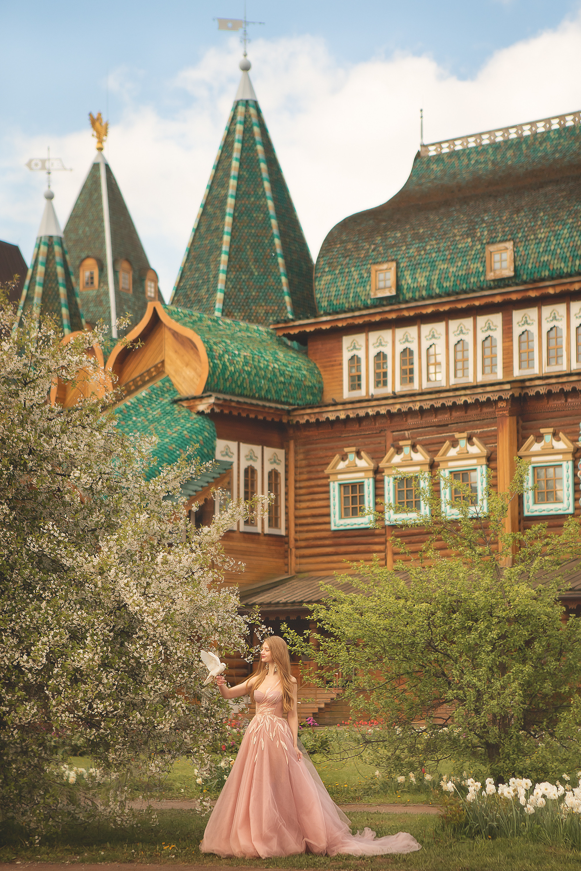 Услуги. Семейный фотограф Москва