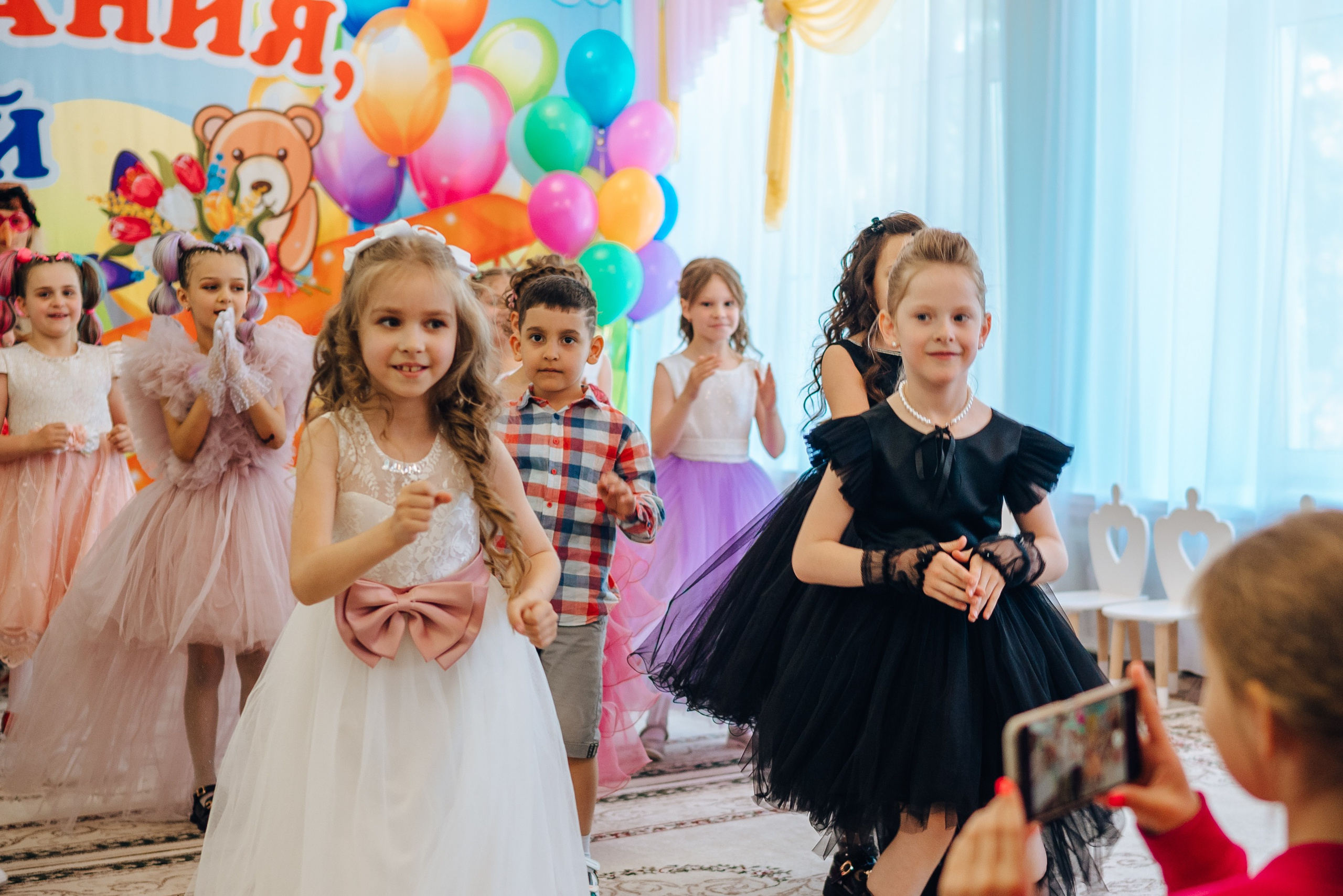 108 сад. Детский и семейный фотограф Катерина Мишина