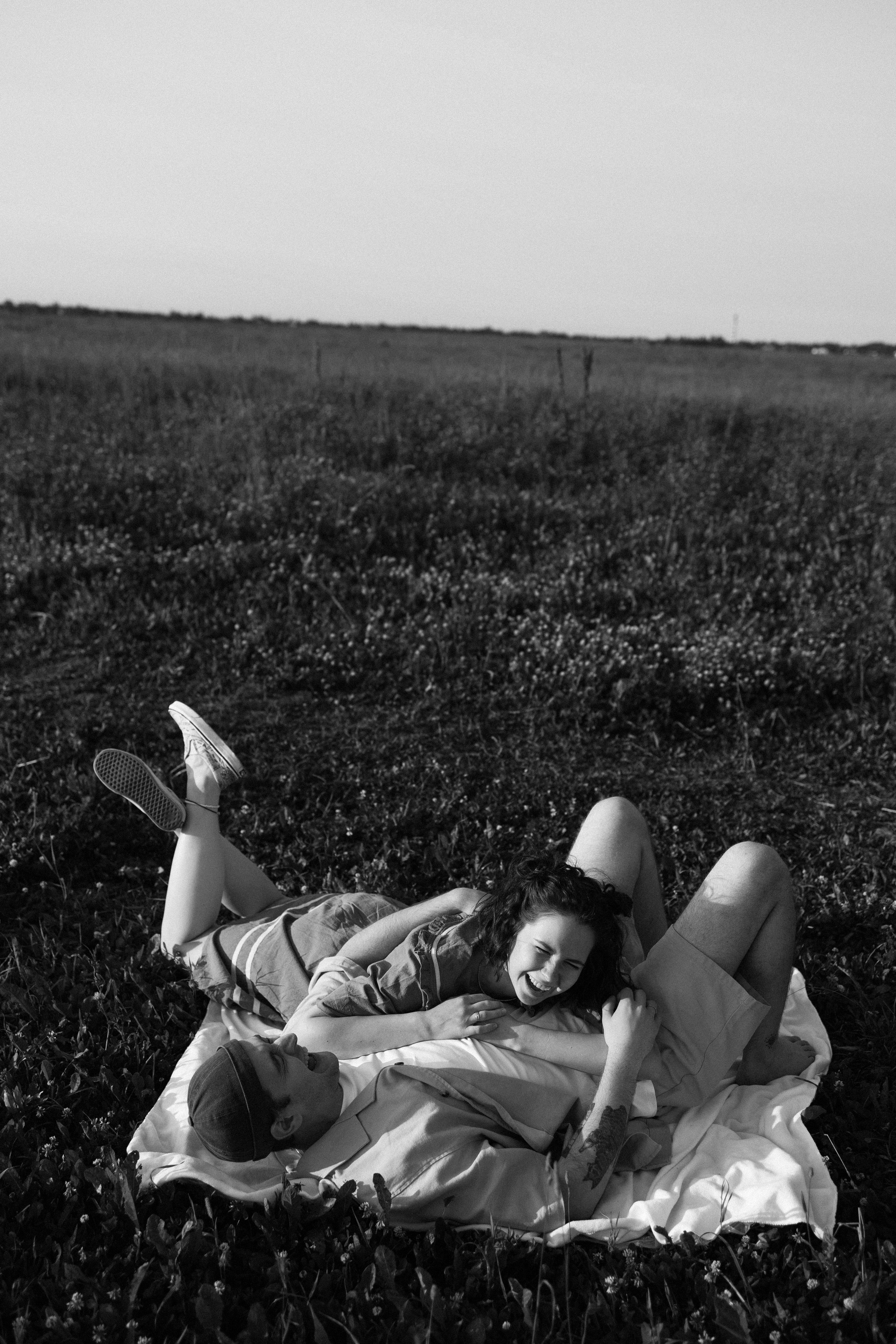 Лето. Поле. Любовь. Портретный фотограф СПб, женский фотограф, минимализм и эстетика