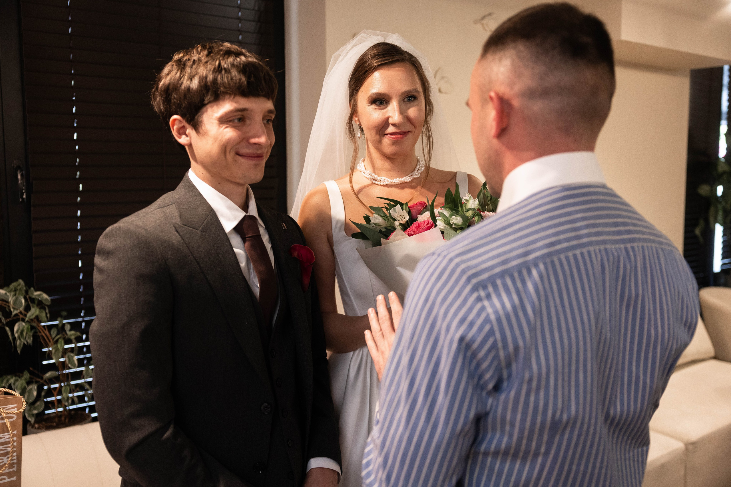 Ксения & Юрий. Свадебный и портретный фотограф Соломко Диана