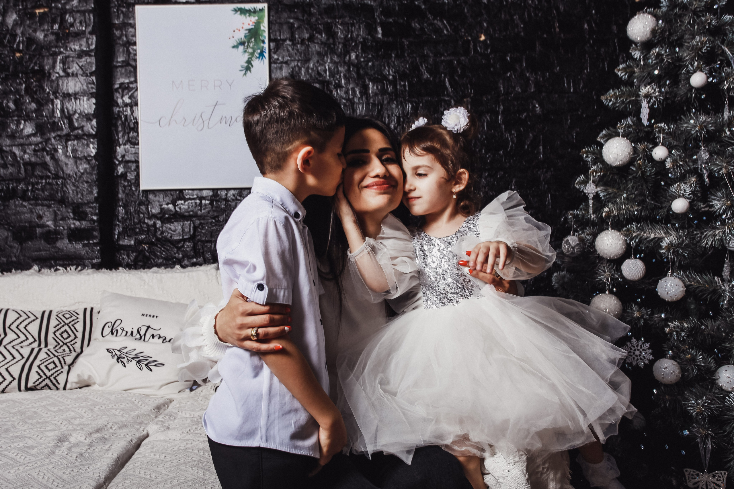 Семья Мери и Айк. Фотограф Дарья Локотко в Красноярске