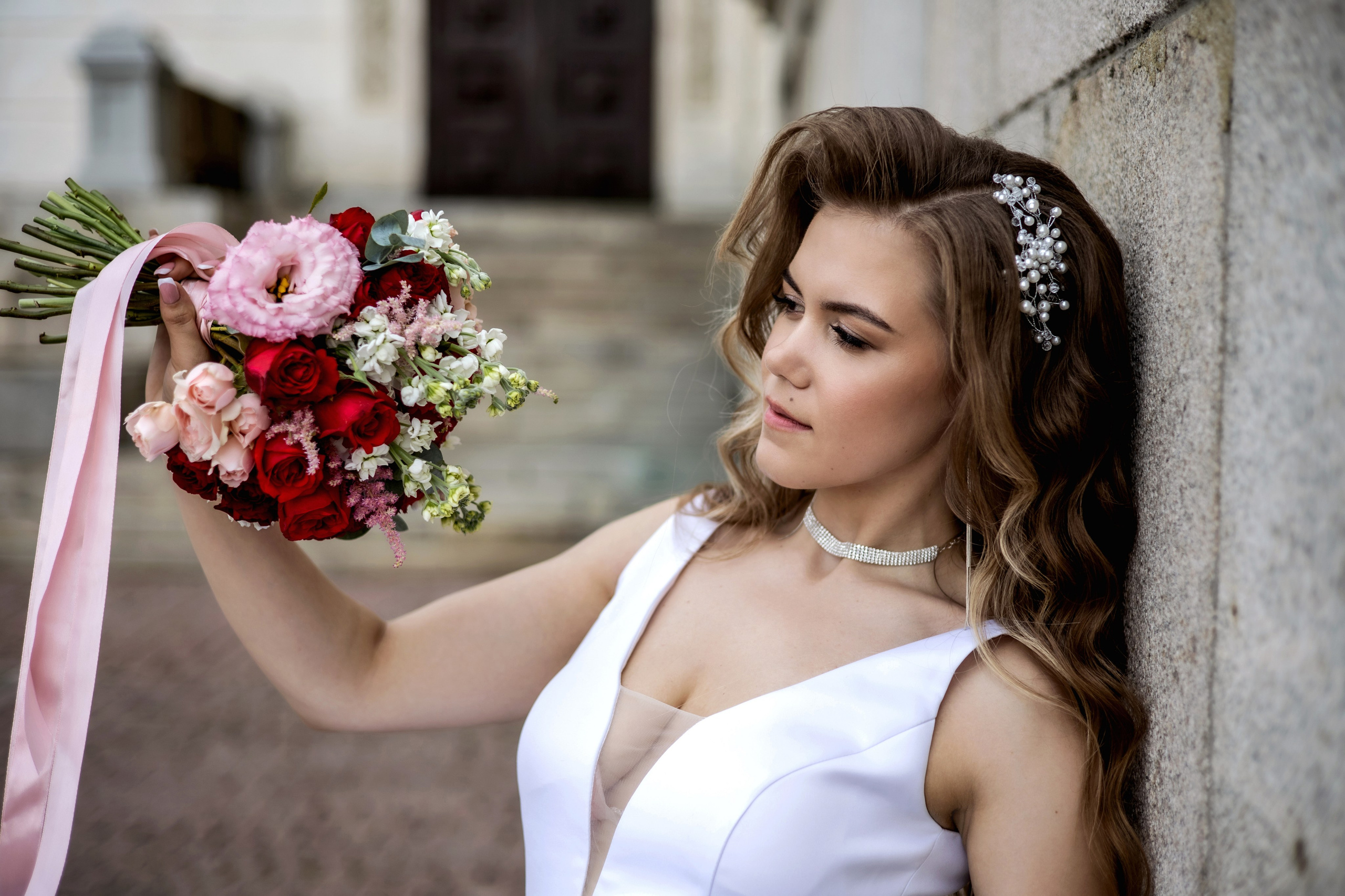 Свадебный день Оксана и Евгений. Фотограф Надежда Лукьянова